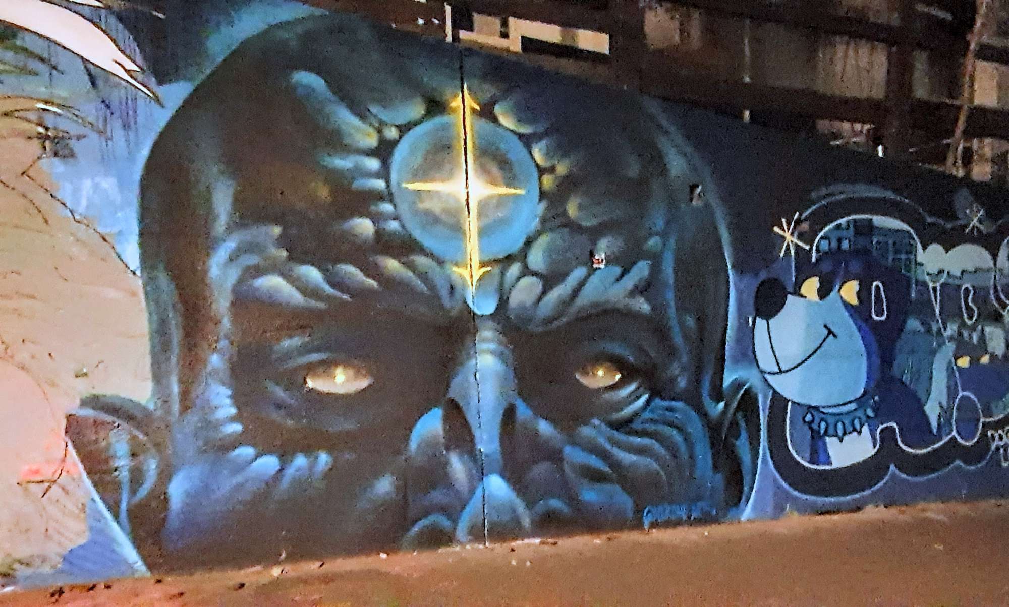 
								Street-art graffiti fresque 
								 
									57 bis Rue de Gen&egrave;ve
									1004
									Lausanne
									Switzerland 
									Pat Finder
								Street-Art-Safari.com
								