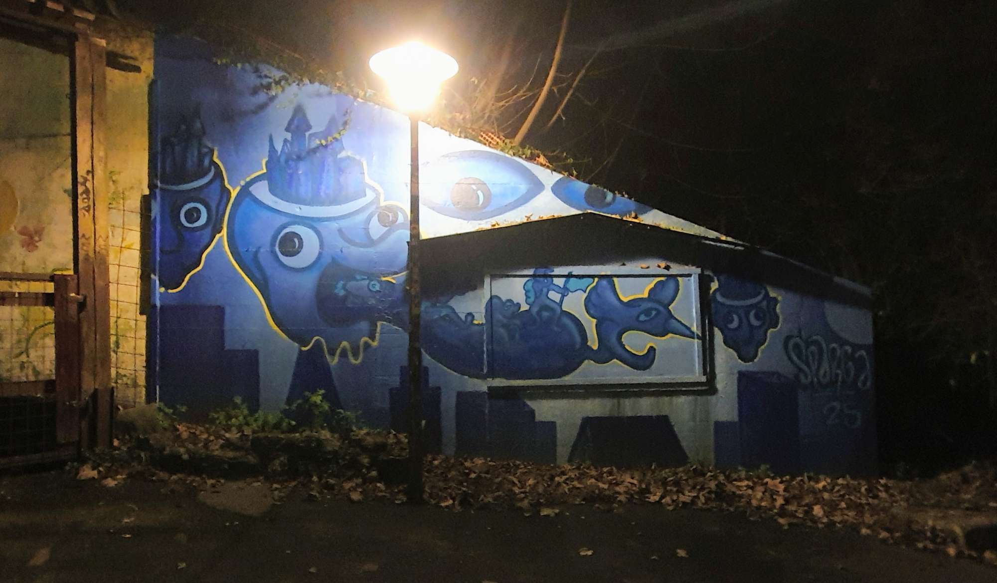 
								Street-art graffiti fresque 
								 
									57b Rue de Gen&egrave;ve
									1004
									Lausanne
									Switzerland 
									Pat Finder
								Street-Art-Safari.com
								