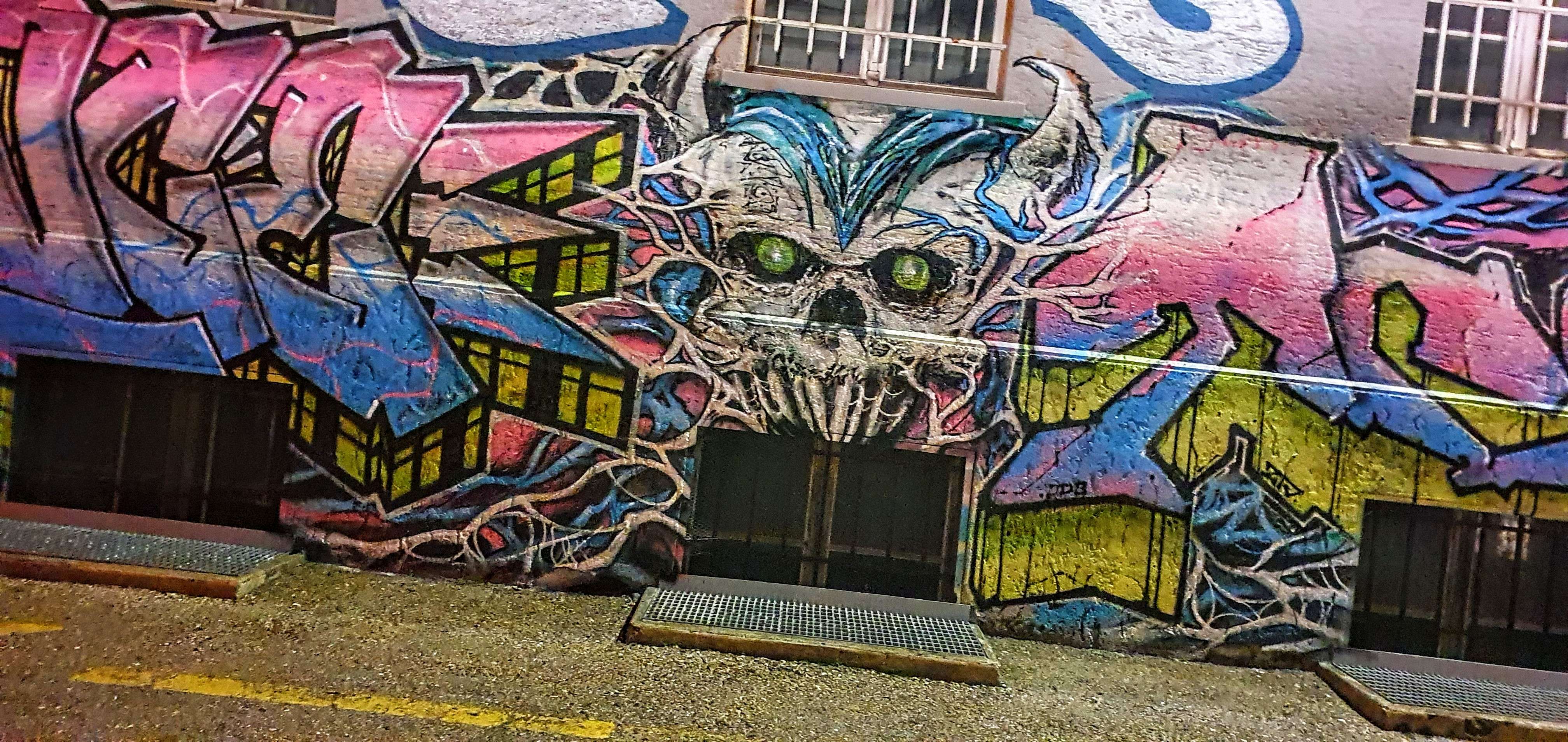 
								Street-art graffiti fresque 
								 
									3 Rue de la Vigie
									1003
									Lausanne
									Switzerland 
									Pat Finder
								Street-Art-Safari.com
								