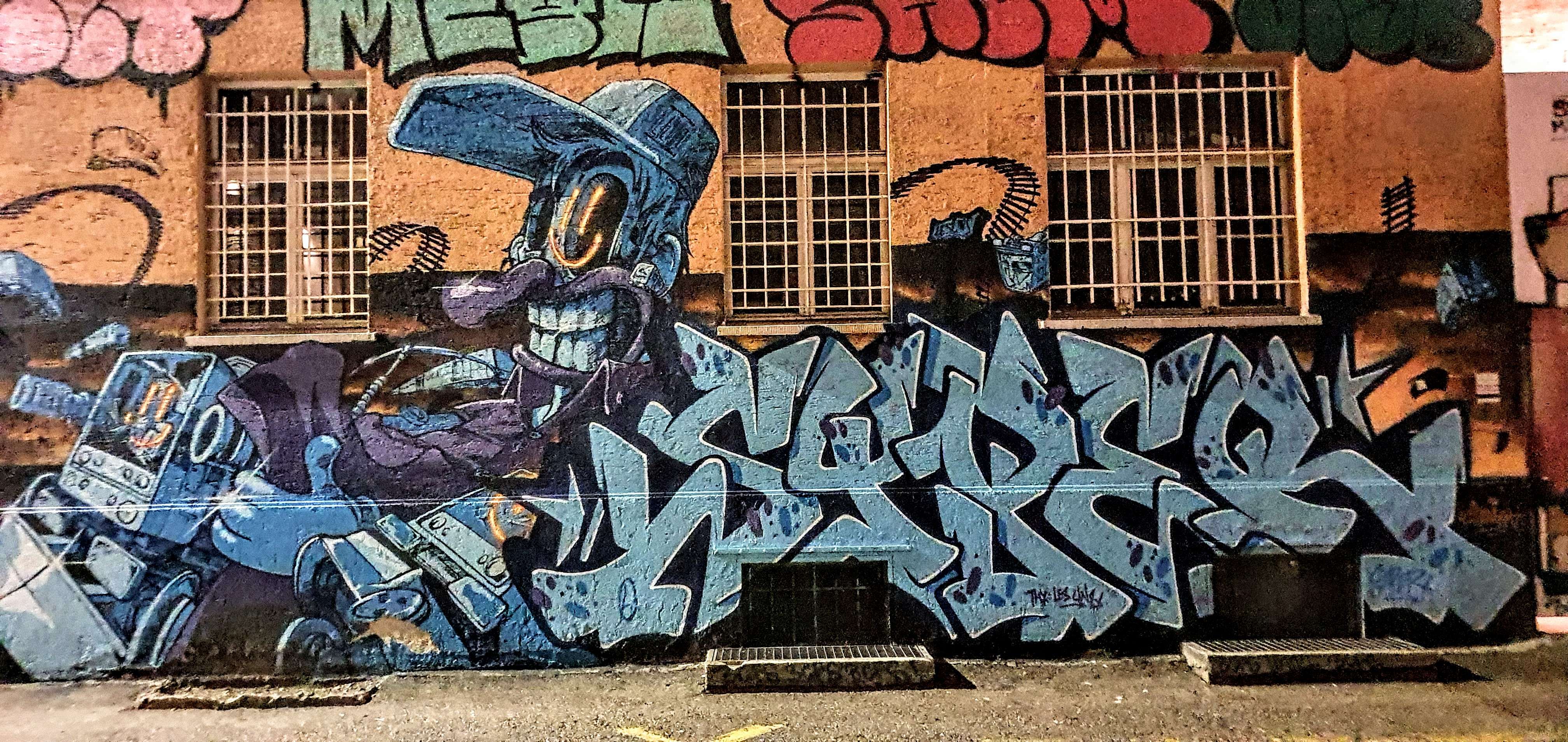 
								Street-art graffiti fresque 
								 
									26 Rue des C&ocirc;tes-de-Montbenon
									1003
									Lausanne
									Switzerland 
									Pat Finder
								Street-Art-Safari.com
								