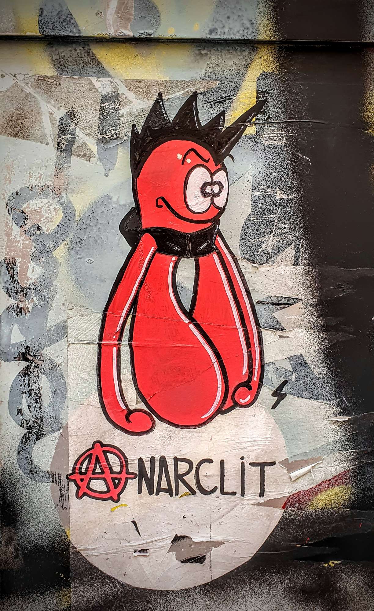 
								Street-art graffiti fresque 
								UnderThndr 
									13 Rue Pouteau
									69001
									Lyon
									France 
									AnunaQi
								Street-Art-Safari.com
								