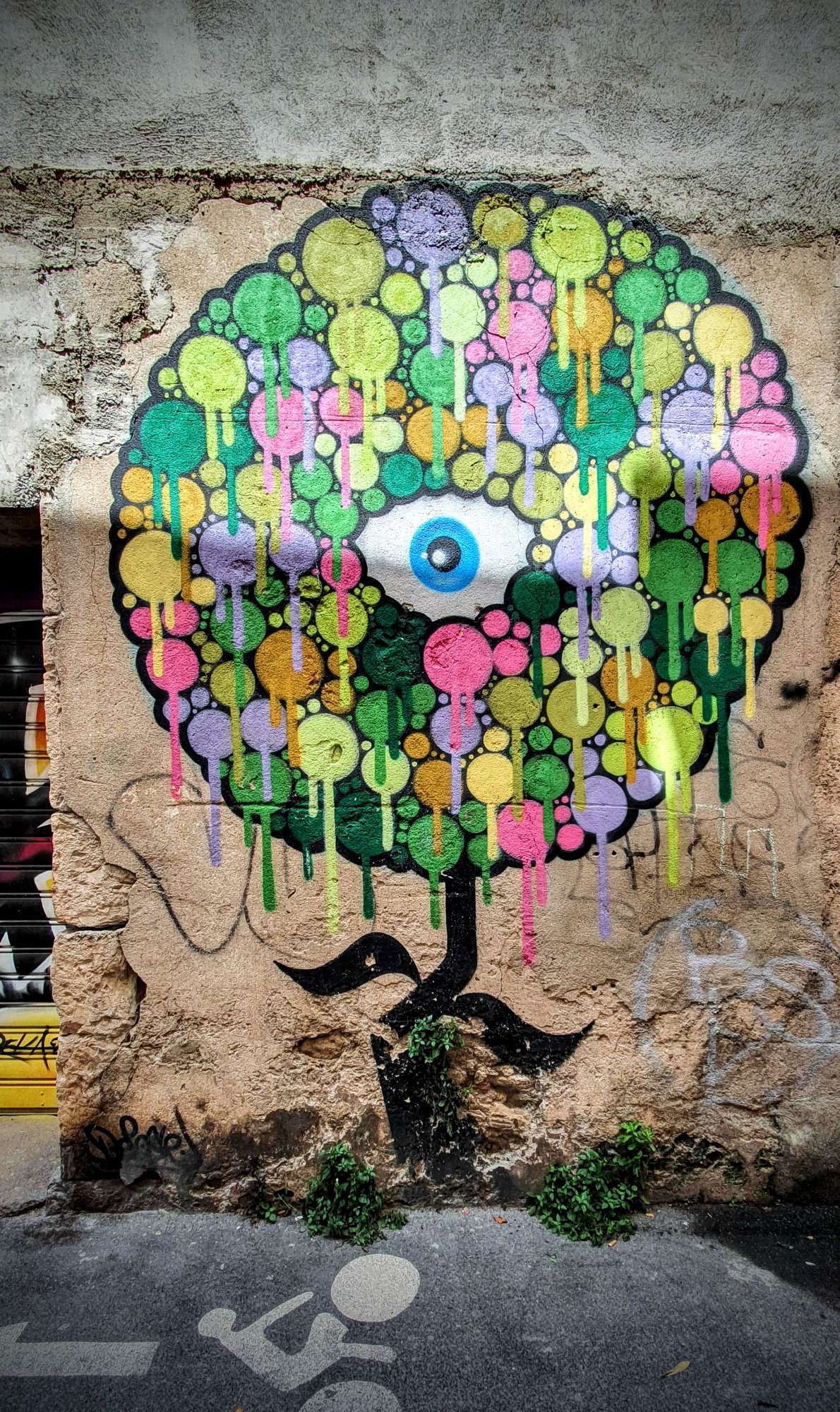 
								Street-art graffiti fresque 
								Depose 
									25 Rue de Tunis
									34200
									S&egrave;te
									France 
									AnunaQi
								Street-Art-Safari.com
								