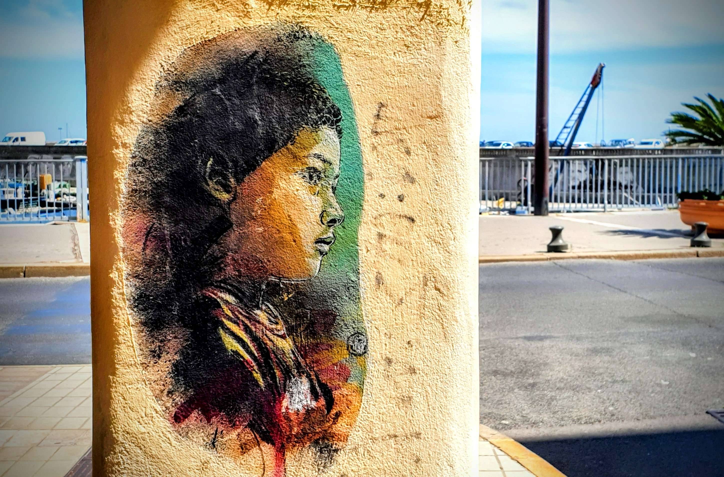 
								Street-art graffiti fresque 
								C215 
									40 Passage Joseph Stento
									34200
									S&egrave;te
									France 
									AnunaQi
								Street-Art-Safari.com
								