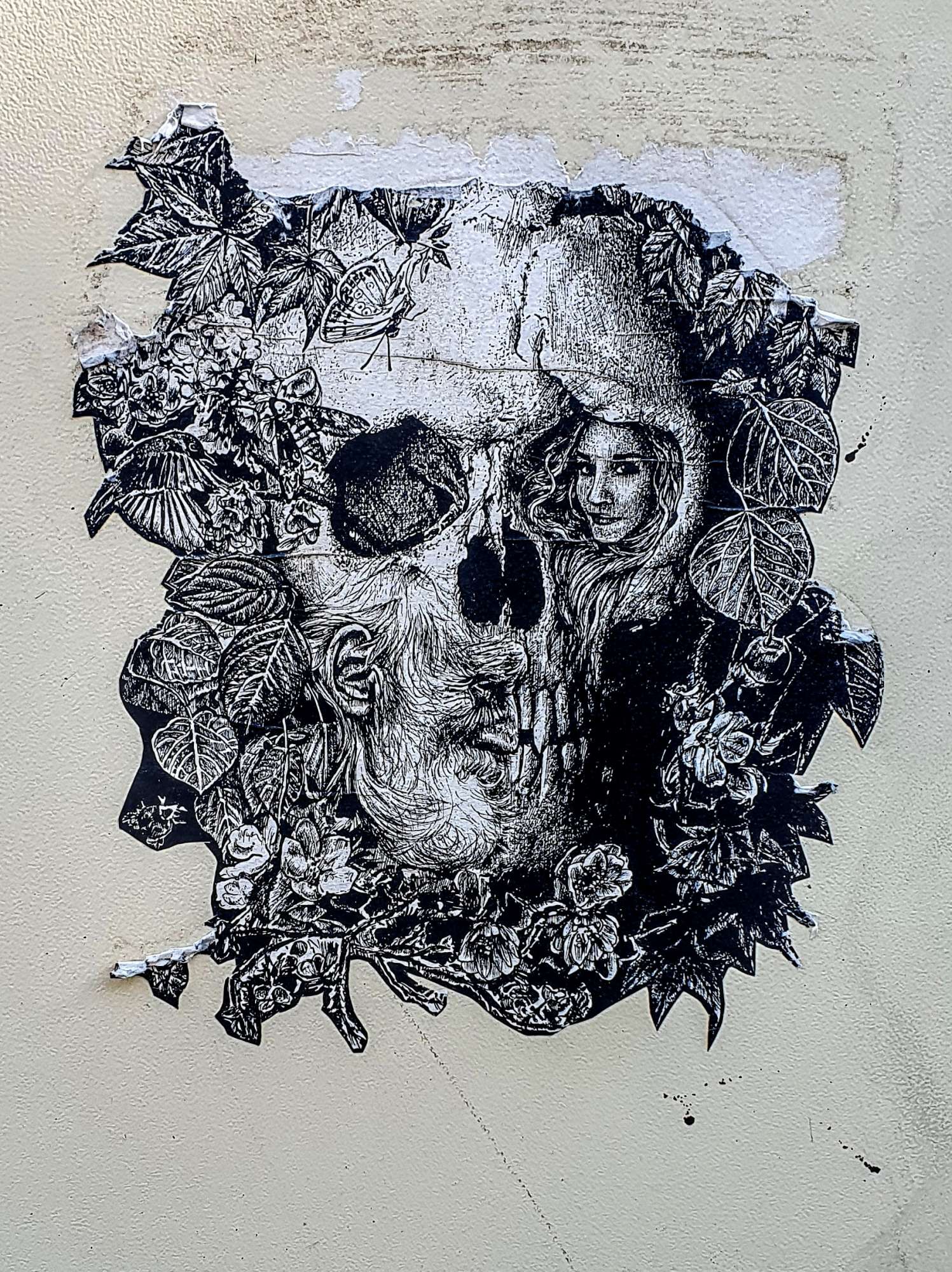 
								Street-art graffiti fresque 
								 
									2 Quai Commandant Samary
									34200
									S&egrave;te
									France 
									AnunaQi
								Street-Art-Safari.com
								