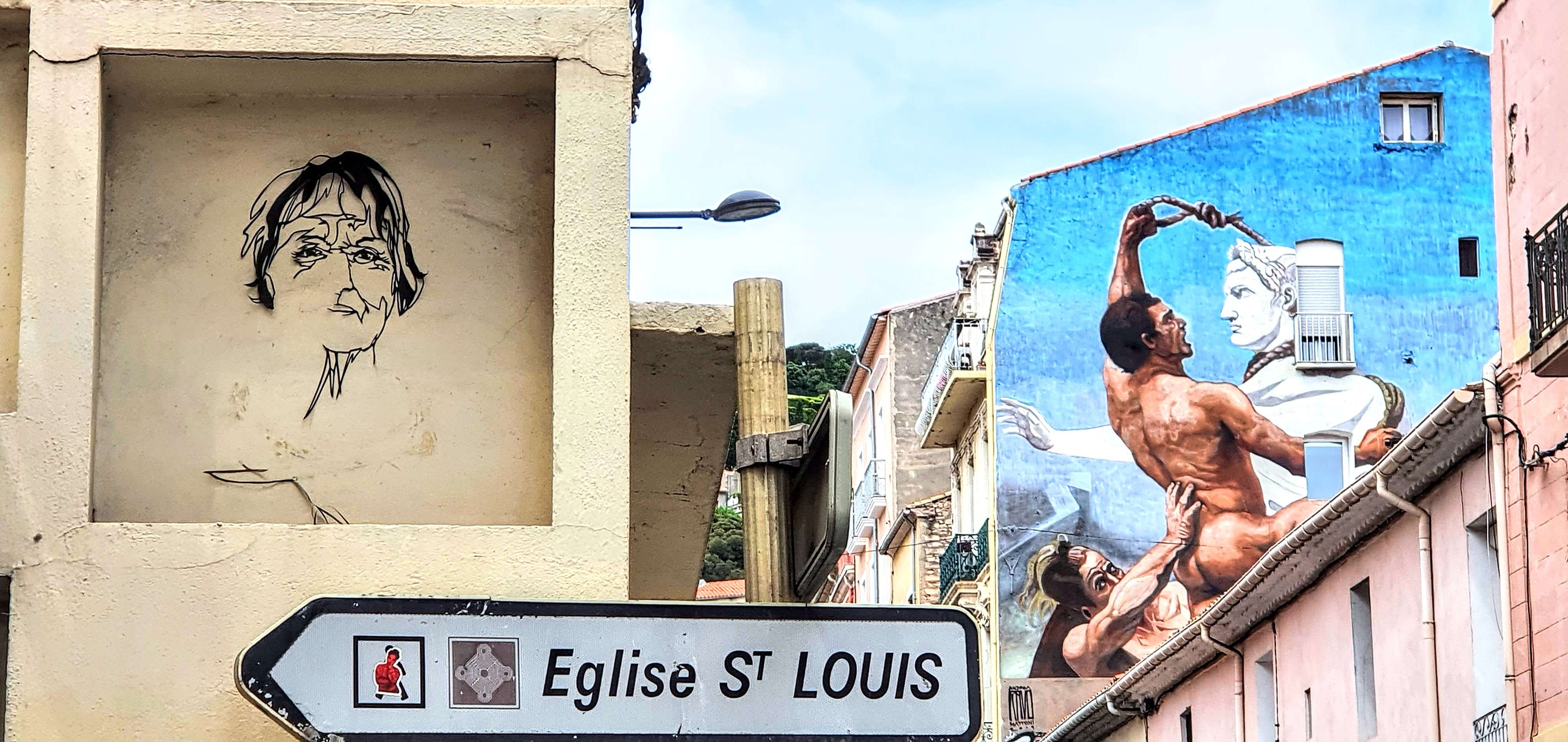 
								Street-art graffiti fresque 
								Don Mateo 
									23 Rue Paul Val&eacute;ry
									34200
									S&egrave;te
									France 
									AnunaQi
								Street-Art-Safari.com
								