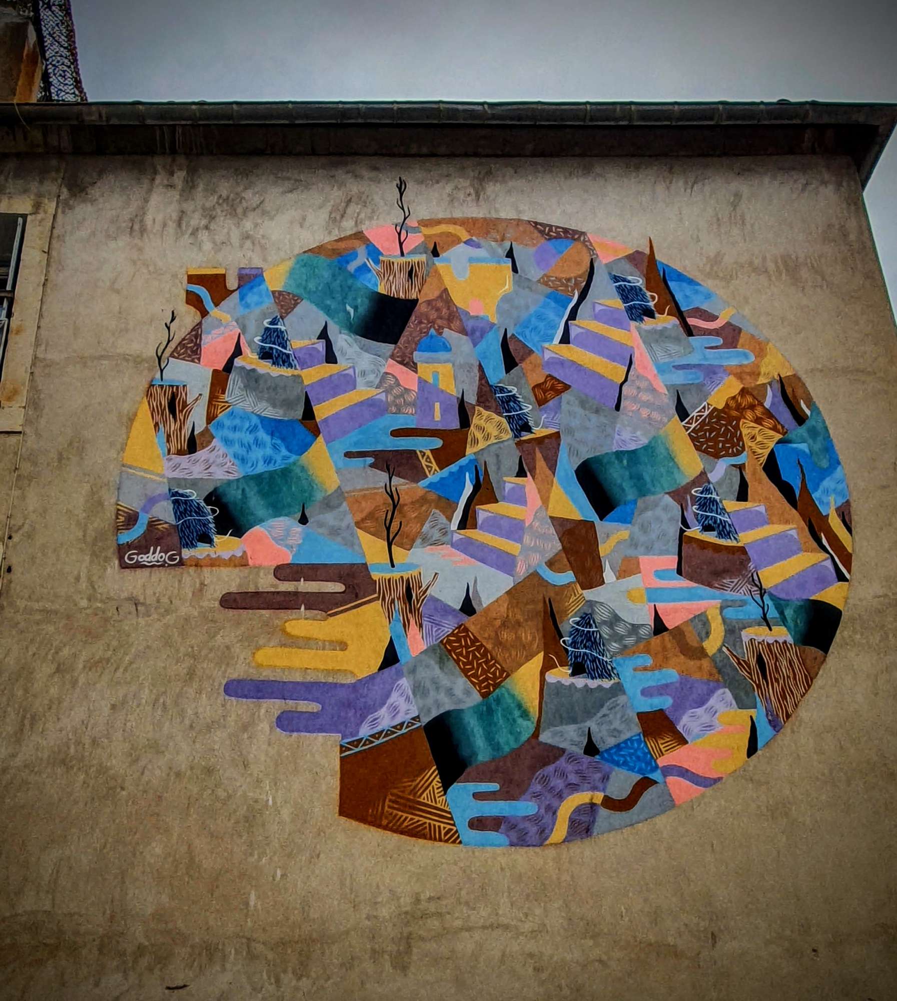 
								Street-art graffiti fresque 
								 
									17 Rue Pascal
									34200
									S&egrave;te
									France 
									AnunaQi
								Street-Art-Safari.com
								