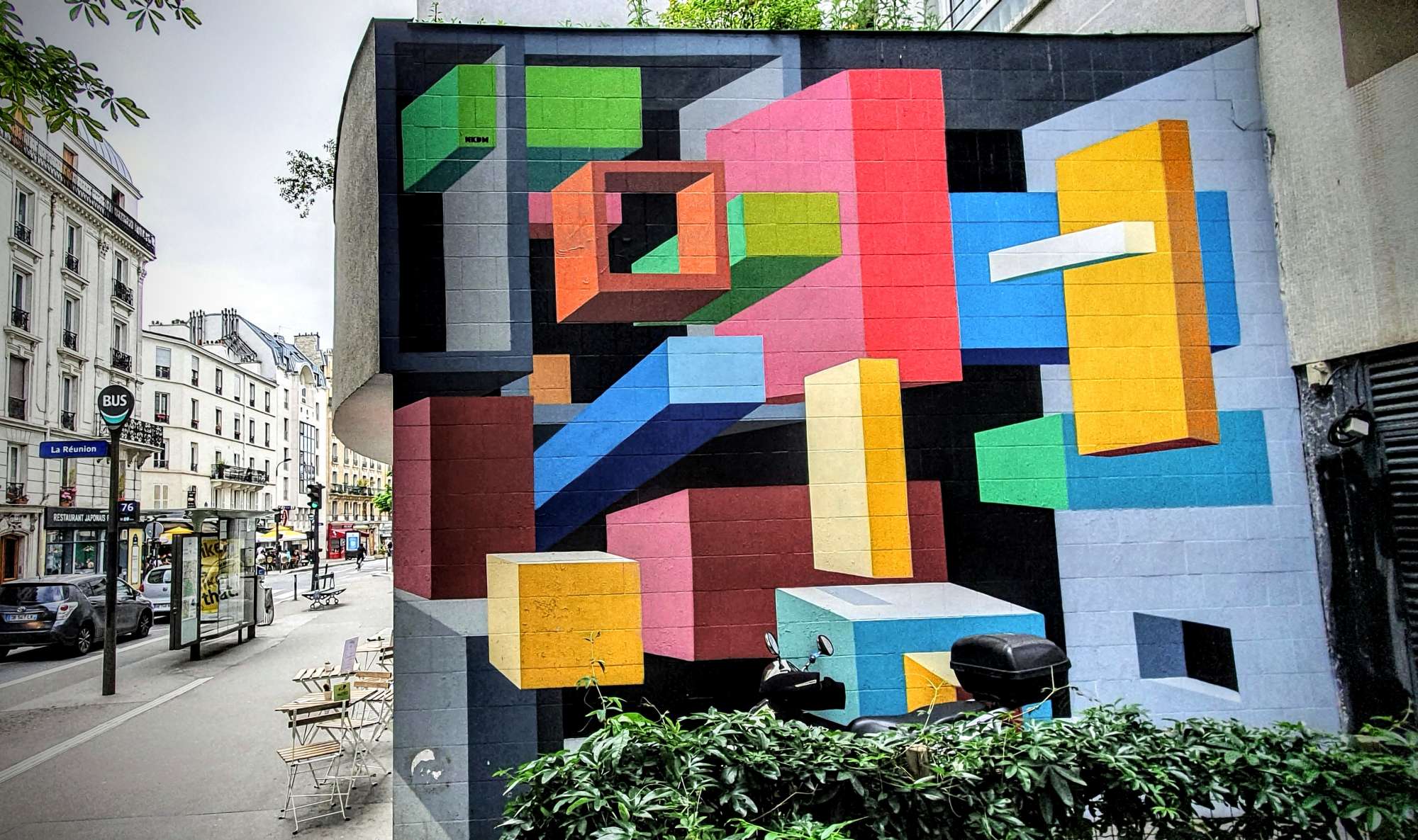 
								Street-art graffiti fresque 
								NKDM 
									66 Rue de Bagnolet
									75020
									Paris
									France 
									AnunaQi
								Street-Art-Safari.com
								