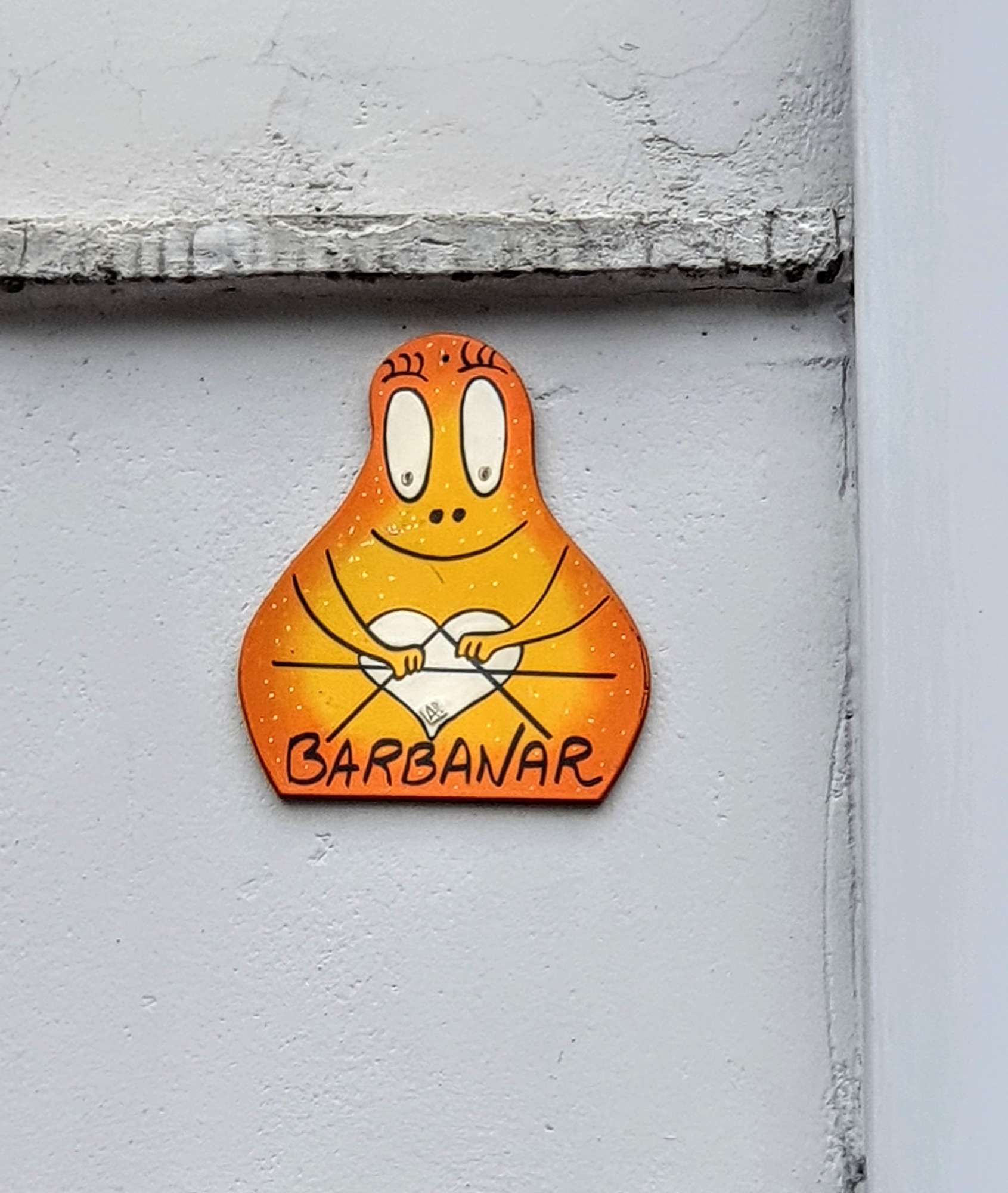 
								Street-art graffiti fresque 
								Barbanar 
									44 Boulevard de Charonne
									75020
									Paris
									France 
									AnunaQi
								Street-Art-Safari.com
								