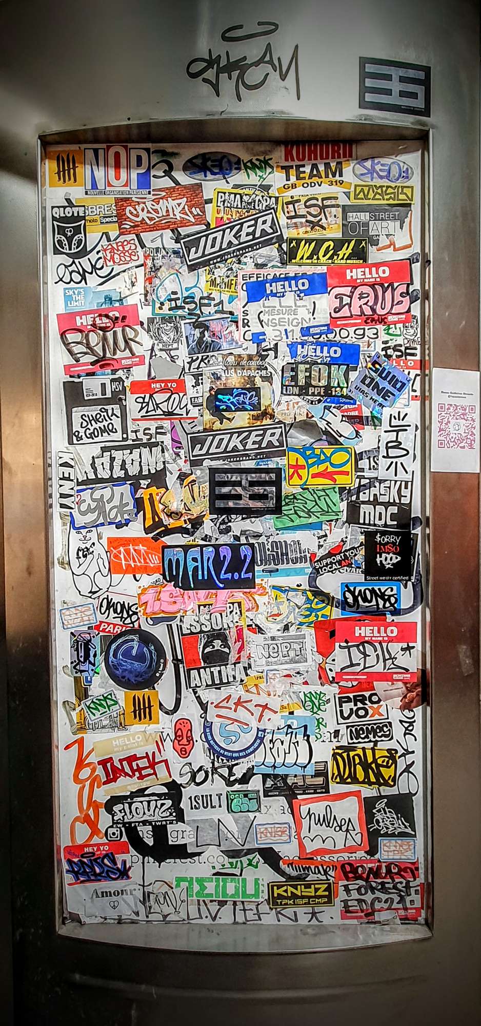 
								Street-art graffiti fresque 
								 
									188 Rue de Bercy
									75012
									Paris
									France 
									AnunaQi
								Street-Art-Safari.com
								