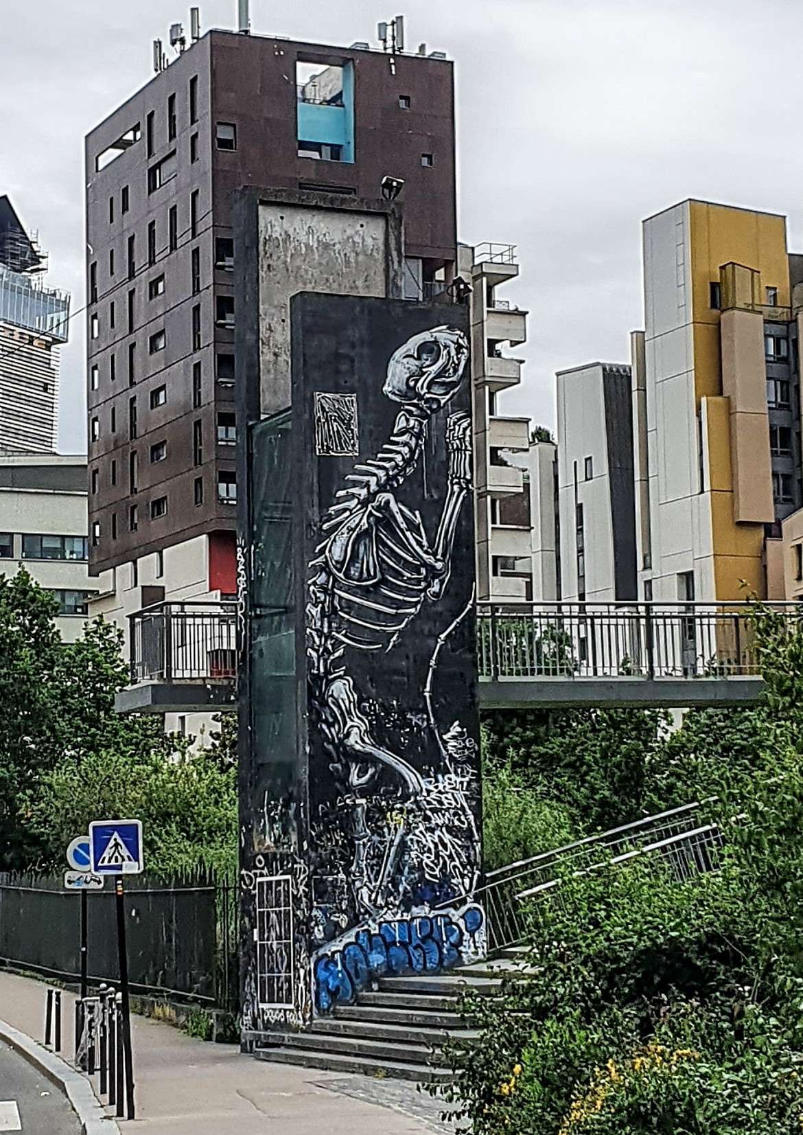 
								Street-art graffiti fresque 
								 
									14 Rue Marguerite Duras
									75013
									Paris
									France 
									AnunaQi
								Street-Art-Safari.com
								