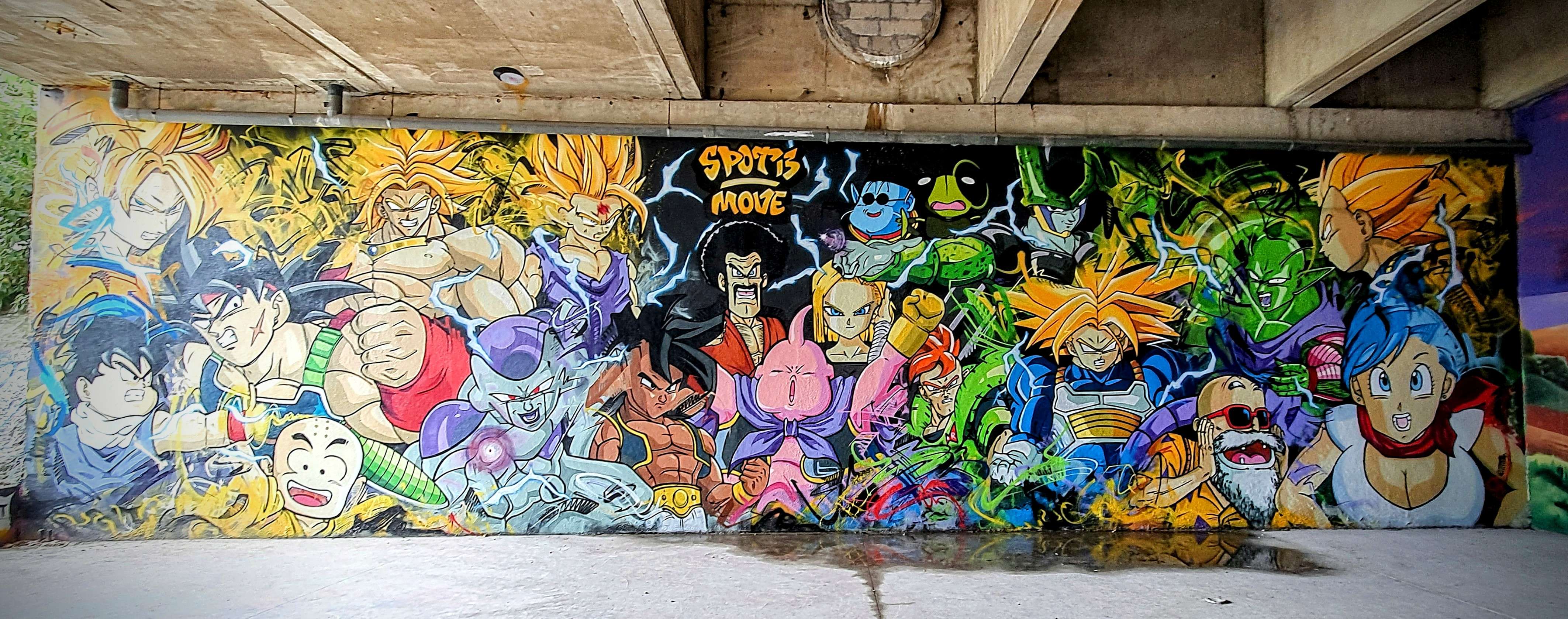 
								Street-art graffiti fresque 
								Move 
									20 Boulevard du G&eacute;n&eacute;ral d'Arm&eacute;e Jean Simon
									75013
									Paris
									France 
									AnunaQi
								Street-Art-Safari.com
								