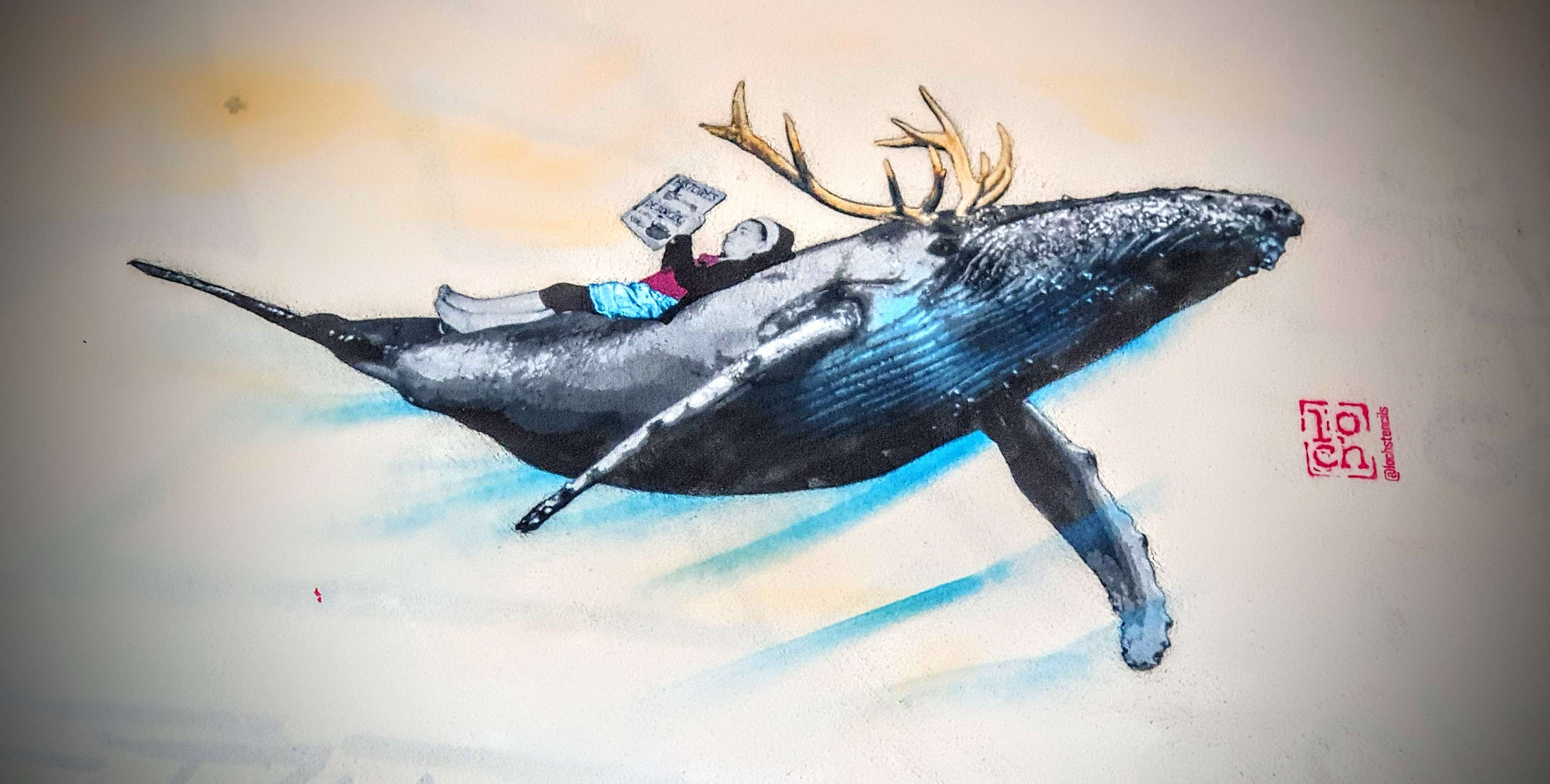 
								Street-art graffiti fresque 
								Loch 
									4 Pont National
									75013
									Paris
									France 
									AnunaQi
								Street-Art-Safari.com
								