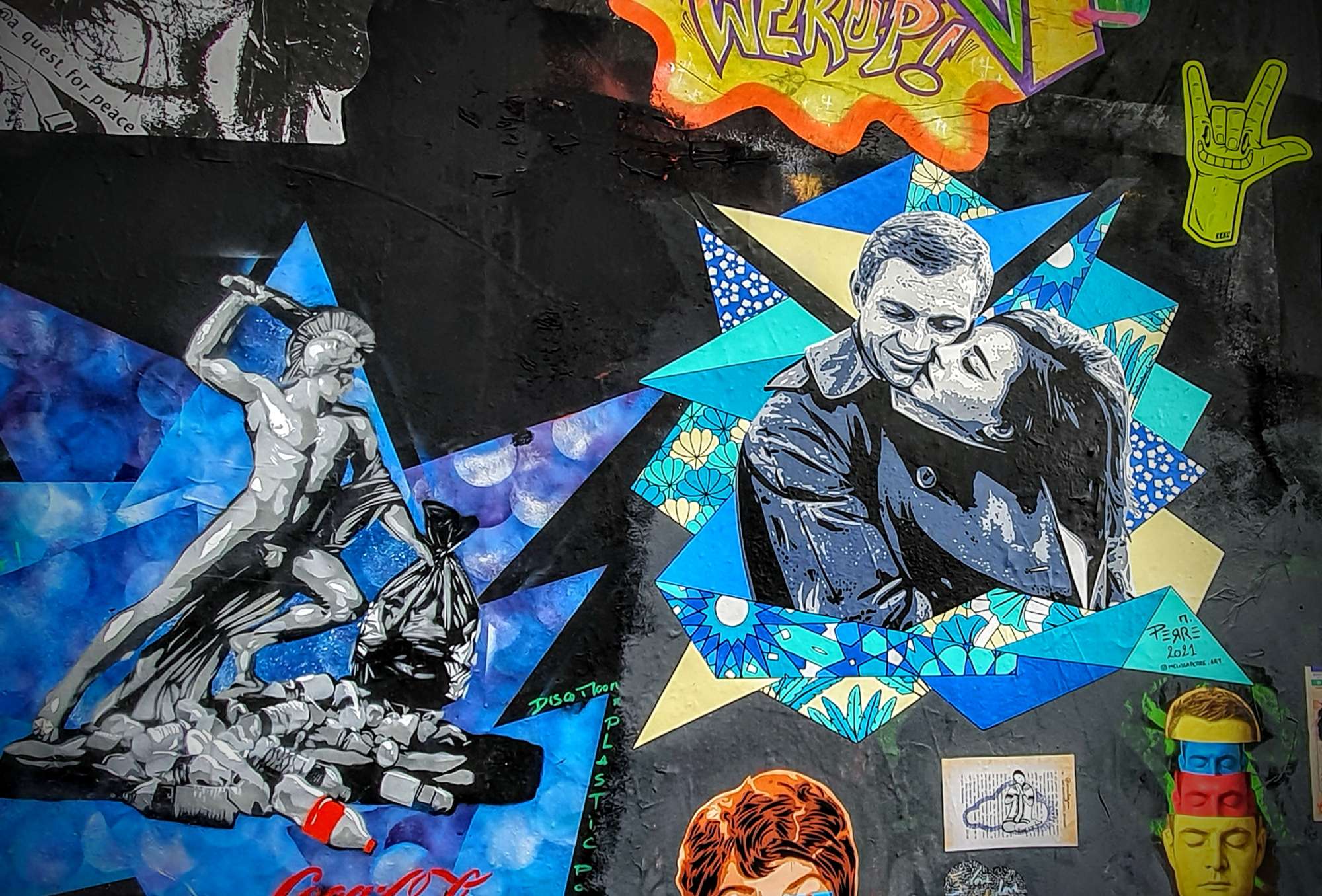 
								Street-art graffiti fresque 
								Mellisa PERRE 
									20 Boulevard du G&eacute;n&eacute;ral d'Arm&eacute;e Jean Simon
									75013
									Paris
									France 
									AnunaQi
								Street-Art-Safari.com
								