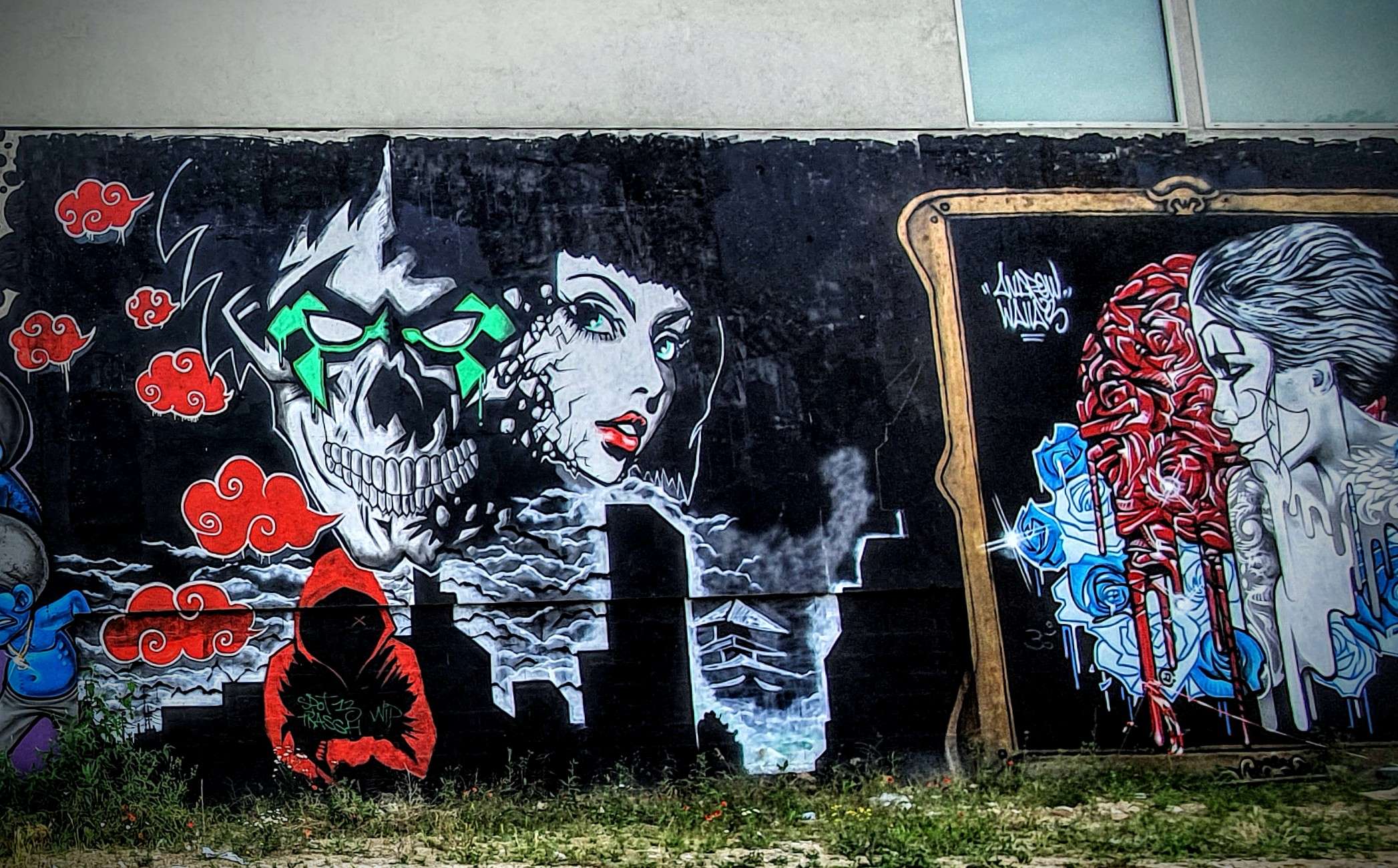 
								Street-art graffiti fresque 
								Andrew Wallas 
									2 Rue Jean-Baptiste Berlier
									75013
									Paris
									France 
									AnunaQi
								Street-Art-Safari.com
								