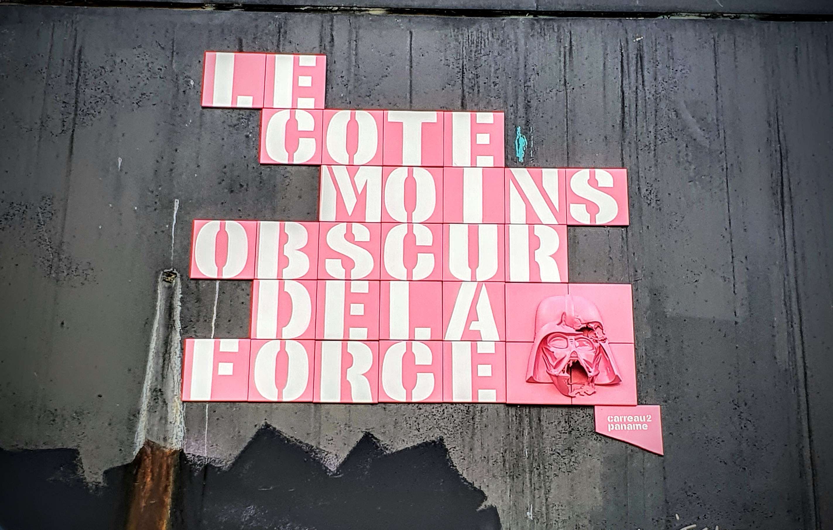 
								Street-art graffiti fresque 
								 
									27 Quai d'Ivry
									75013
									Paris
									France 
									AnunaQi
								Street-Art-Safari.com
								