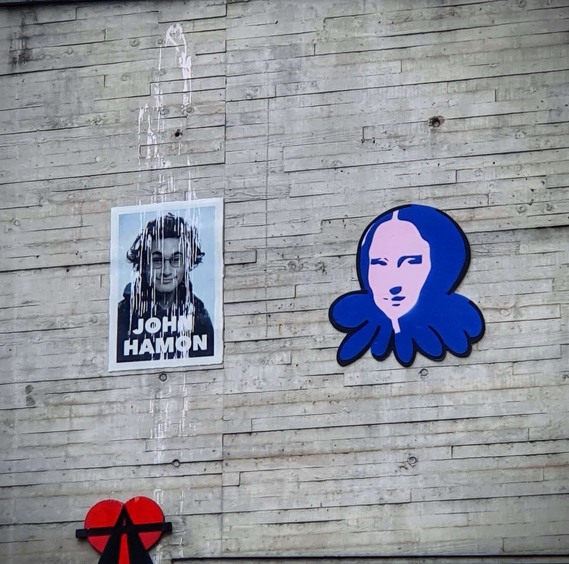 
								Street-art graffiti fresque 
								GZUP, John Hamon 
									3 Rue de la Croix Jarry
									75013
									Paris
									France 
									AnunaQi
								Street-Art-Safari.com
								