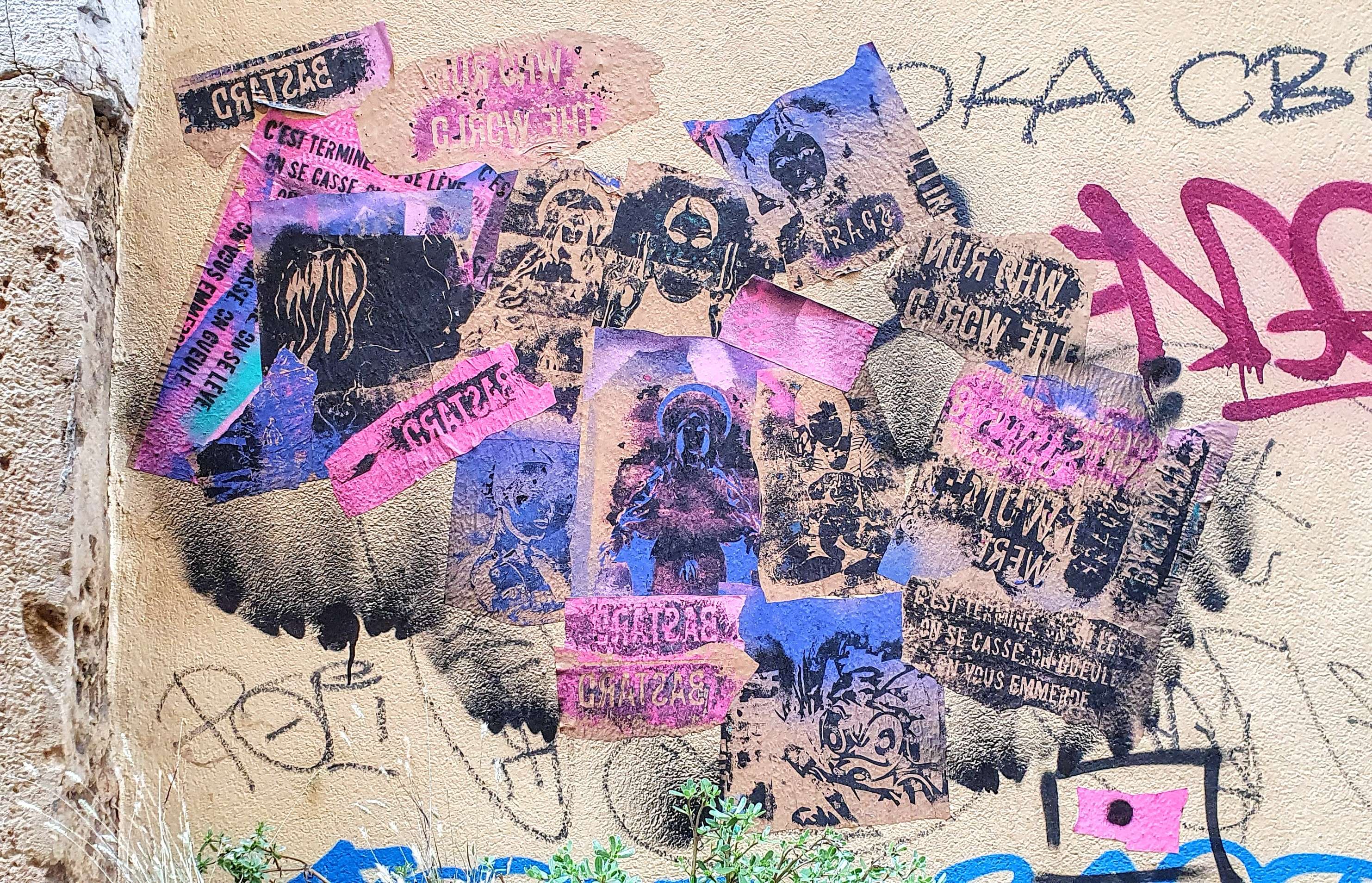 
								Street-art graffiti fresque 
								S.P.A.R.K. 
									2 Rue Donn&eacute;e
									69001
									Lyon
									France 
									AnunaQi
								Street-Art-Safari.com
								