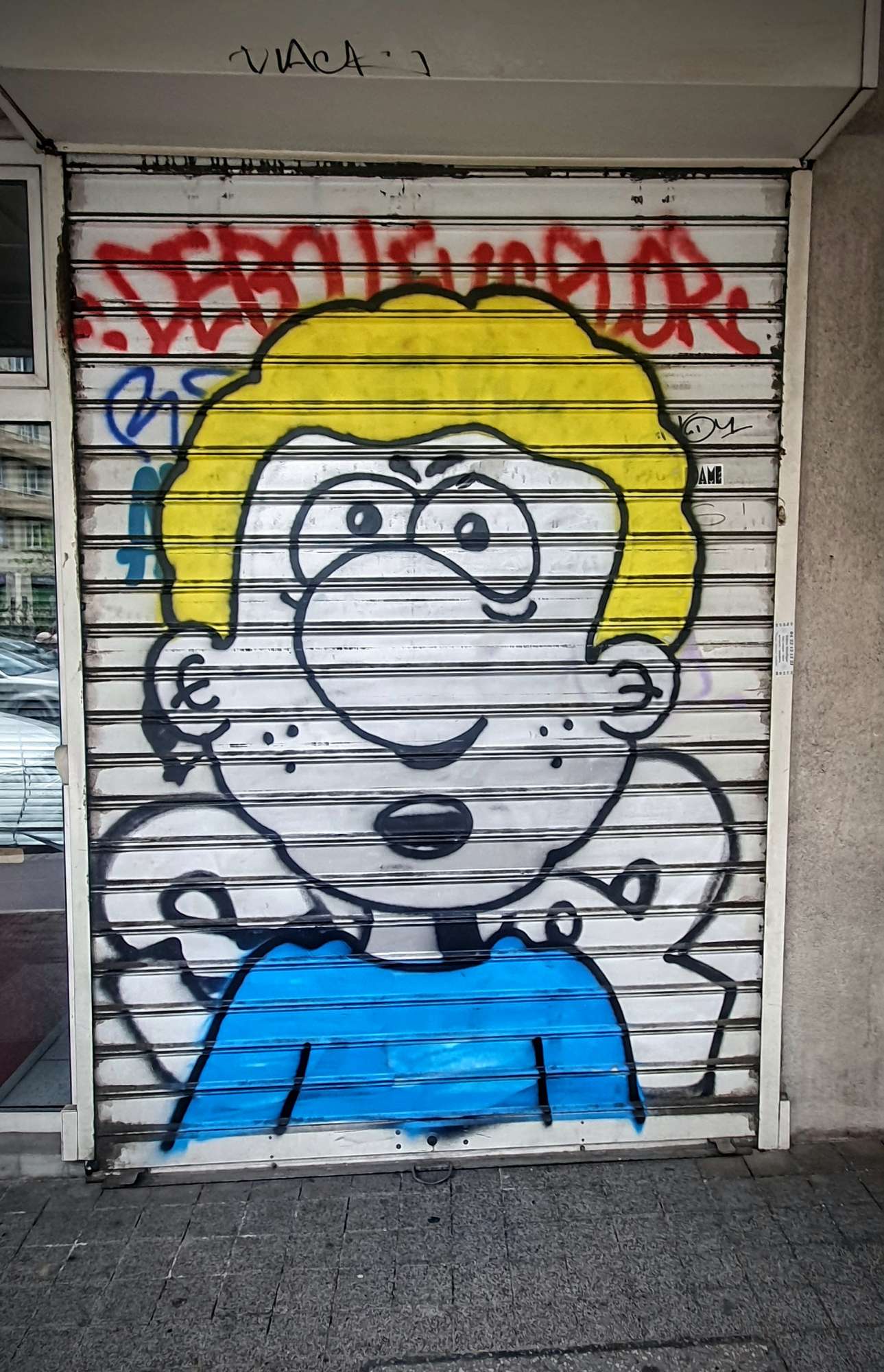 
								Street-art graffiti fresque 
								Tapas 
									29 Rue de la Madeleine
									69007
									Lyon
									France 
									AnunaQi
								Street-Art-Safari.com
								