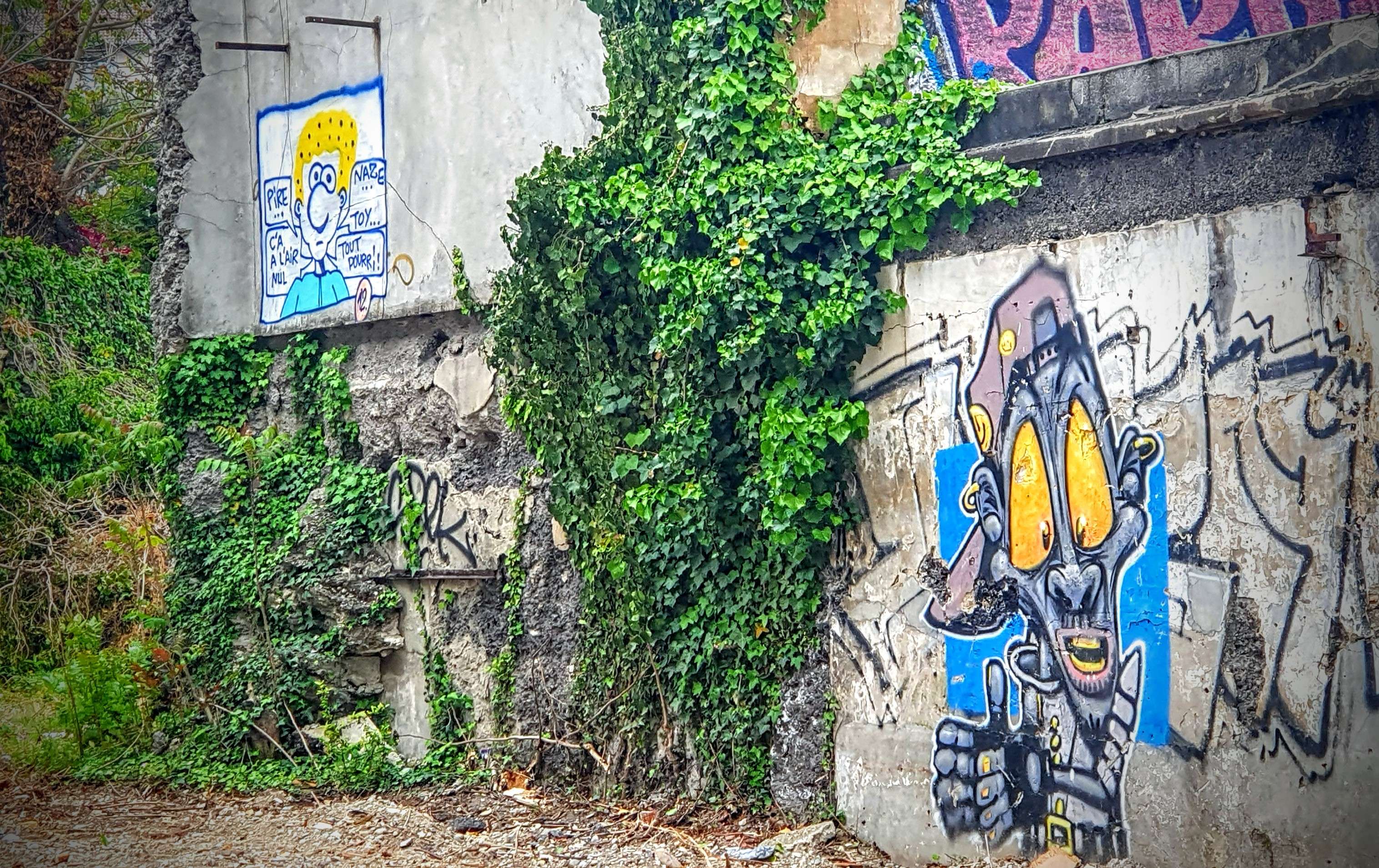 
								Street-art graffiti fresque 
								Skema, Tapas 
									34 Rue Rachais
									69007
									Lyon
									France 
									AnunaQi
								Street-Art-Safari.com
								