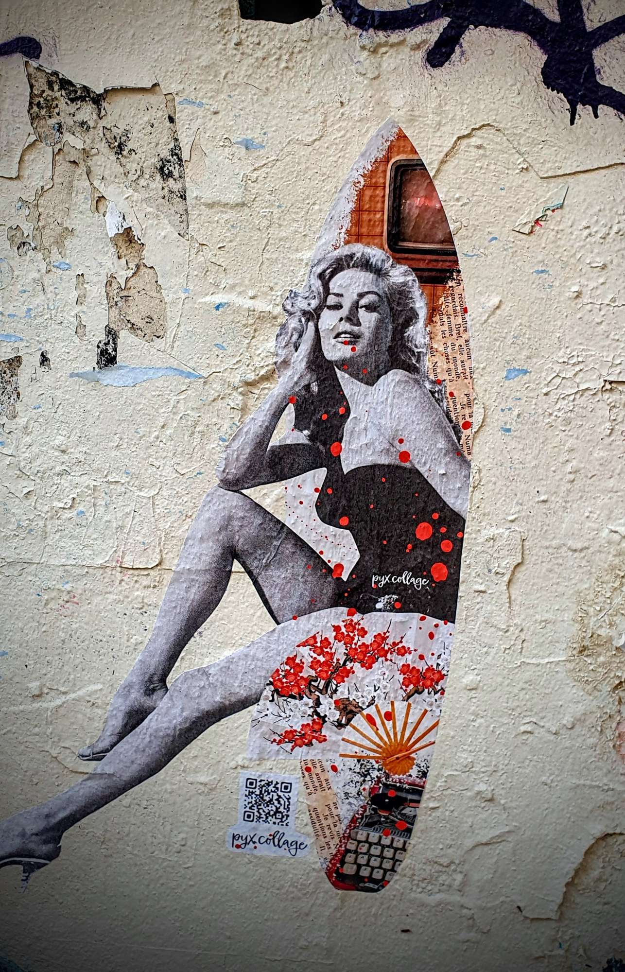 
								Street-art graffiti fresque 
								Pyx 
									29 Rue Burdeau
									69001
									Lyon
									France 
									AnunaQi
								Street-Art-Safari.com
								