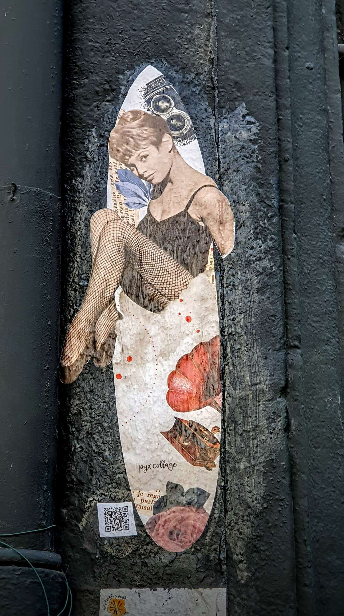 
								Street-art graffiti fresque 
								Pyx 
									3 Place Chardonnet
									69001
									Lyon
									France 
									AnunaQi
								Street-Art-Safari.com
								