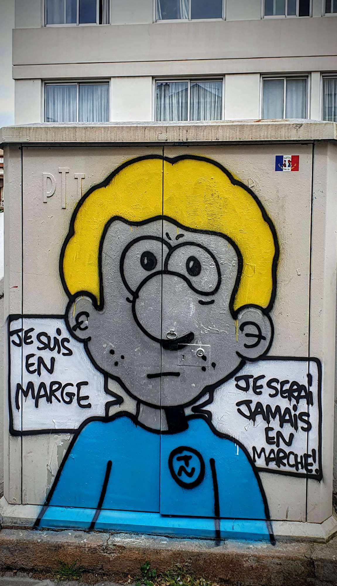 
								Street-art graffiti fresque 
								Tapas 
									15 Rue Elie Rochette
									69007
									Lyon
									France 
									AnunaQi
								Street-Art-Safari.com
								