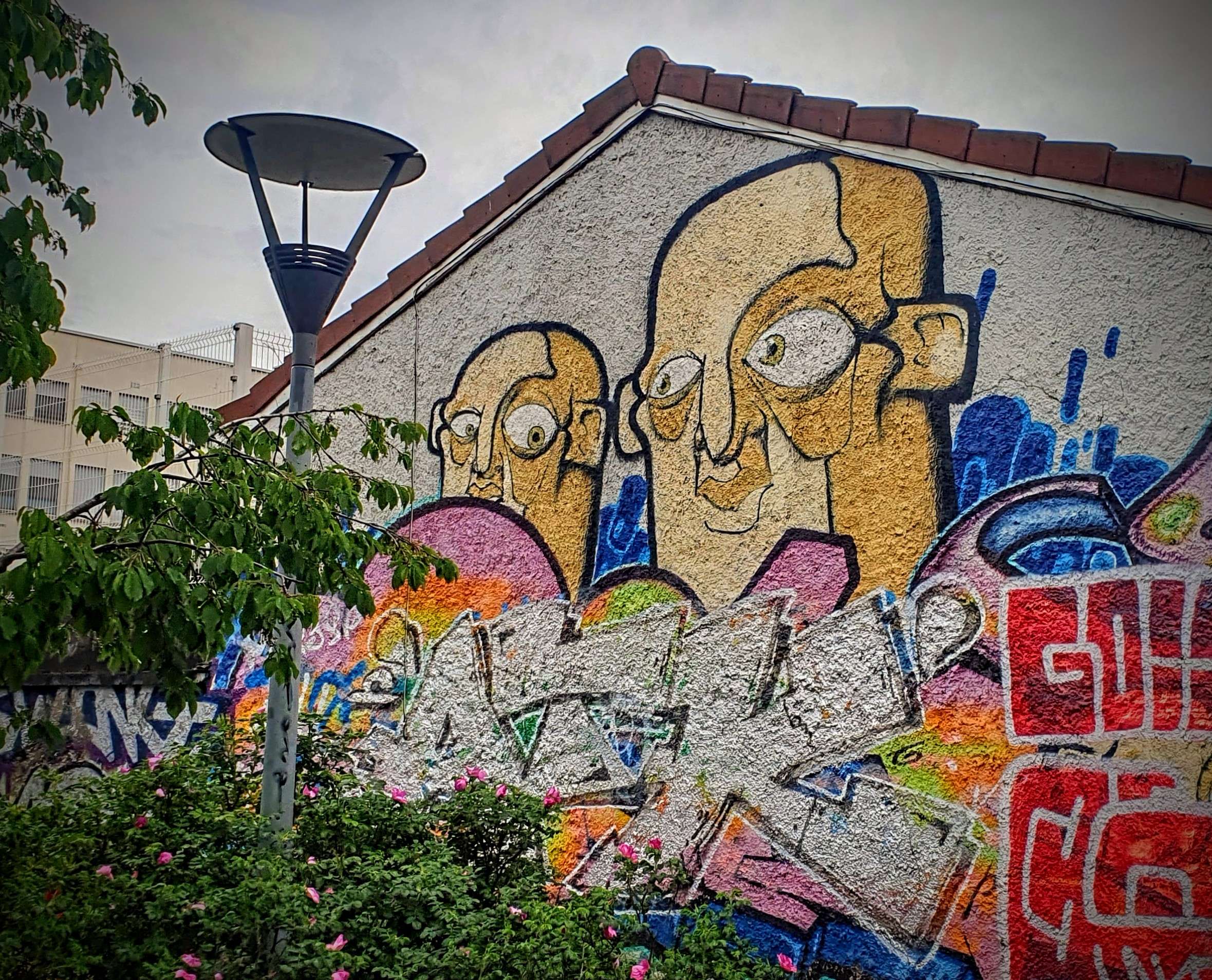 
								Street-art graffiti fresque 
								 
									25 Rue Feuillat
									69003
									Lyon
									France 
									AnunaQi
								Street-Art-Safari.com
								