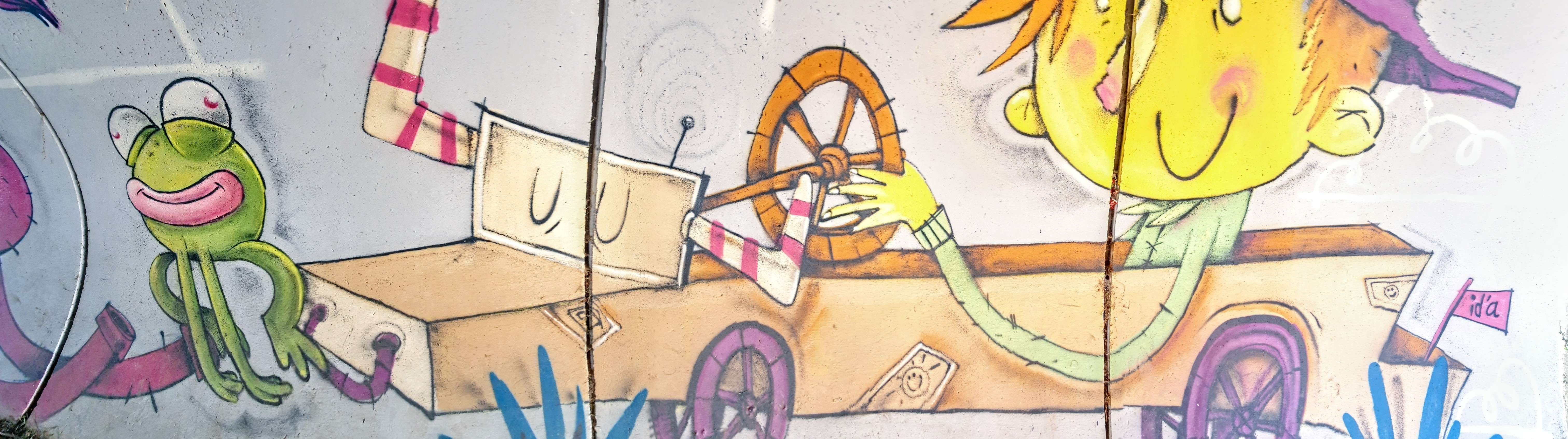 
								Street-art graffiti fresque 
								R&eacute;mi CIERCO 
									22 Avenue du Bourg
									38080
									L'Isle-d'Abeau
									France 
									AnunaQi
								Street-Art-Safari.com
								