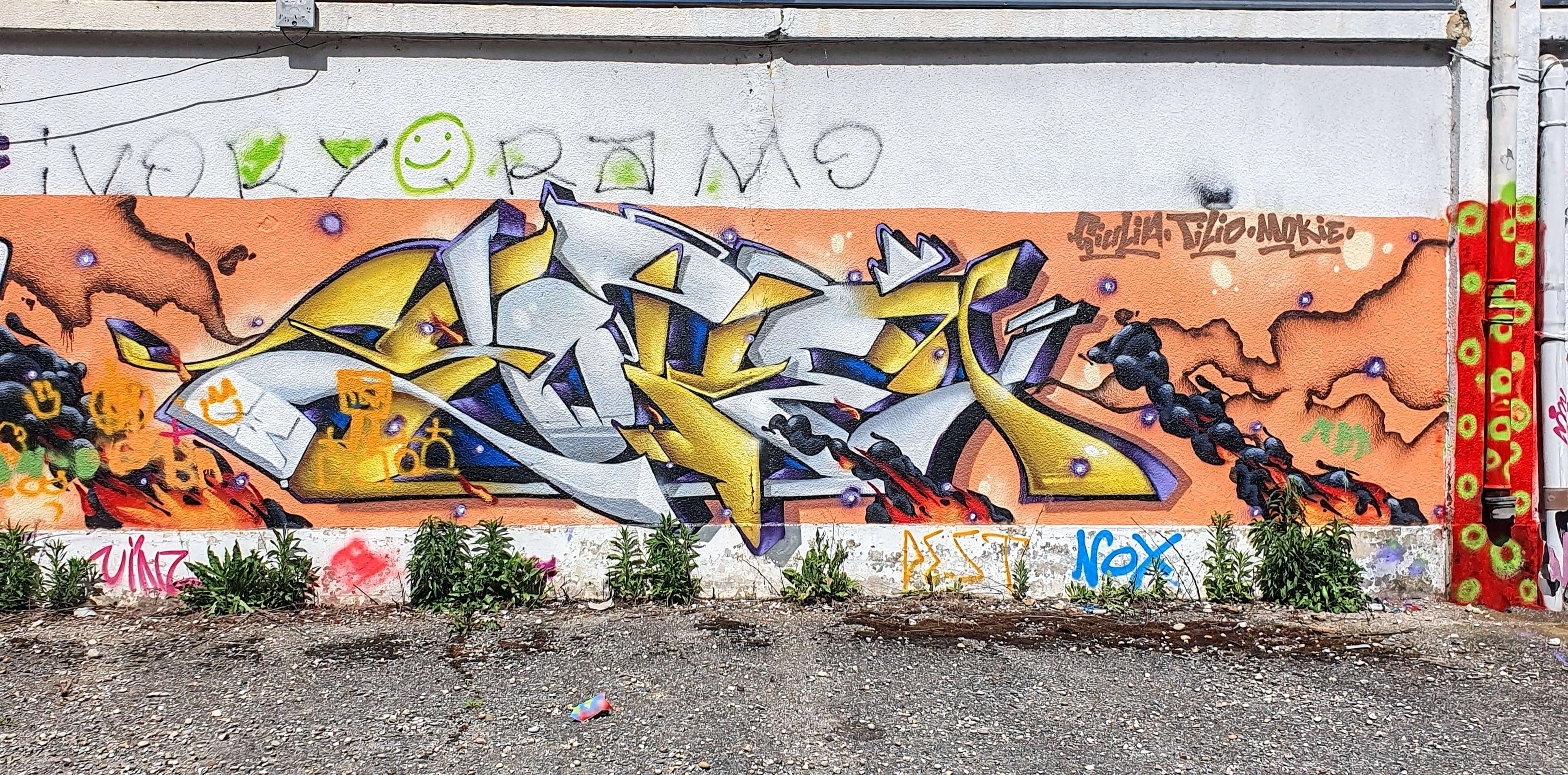 
								Street-art graffiti fresque 
								 
									370 Rue Joseph Bedor
									38300
									Maubec
									France 
									AnunaQi
								Street-Art-Safari.com
								