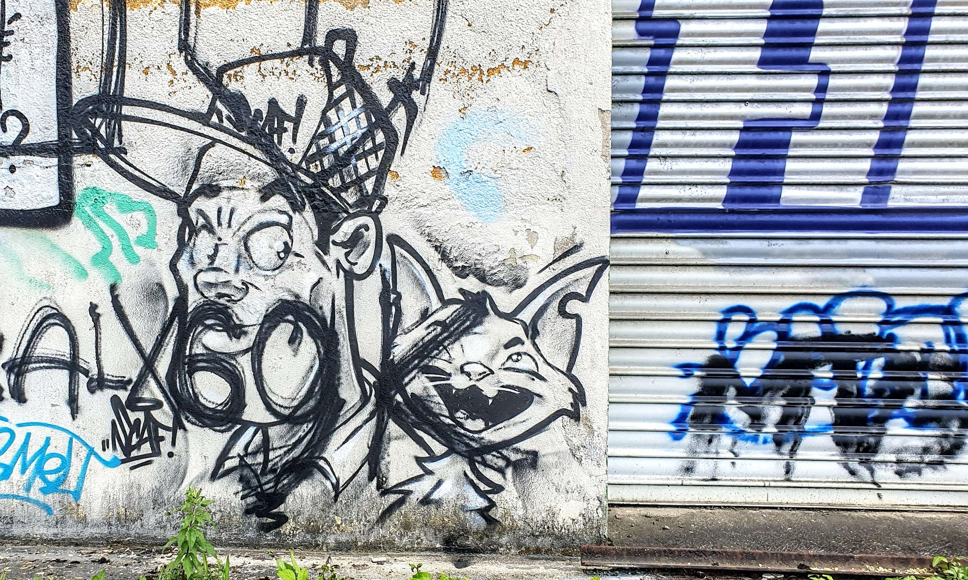 
								Street-art graffiti fresque 
								 
									4 Route de Saint-Jean-de-Bournay
									38300
									Bourgoin-Jallieu
									France 
									AnunaQi
								Street-Art-Safari.com
								