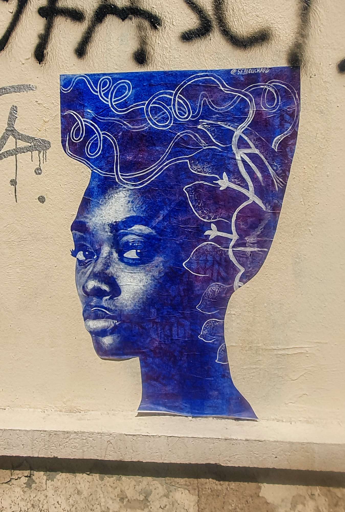 
								Street-art graffiti fresque 
								Seb Bouchard 
									91 Mont&eacute;e de la Grande-C&ocirc;te
									69001
									Lyon
									France 
									AnunaQi
								Street-Art-Safari.com
								