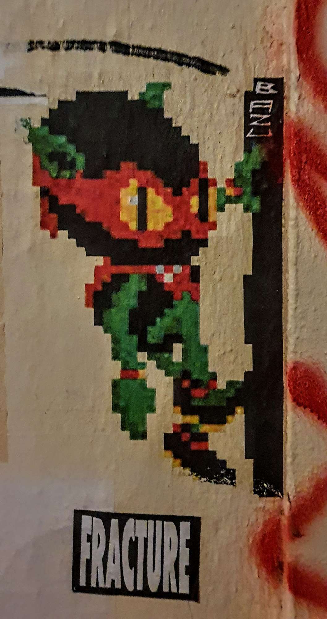 
								Street-art graffiti fresque 
								 
									23 Rue des Tables Claudiennes
									69001
									Lyon
									France 
									AnunaQi
								Street-Art-Safari.com
								