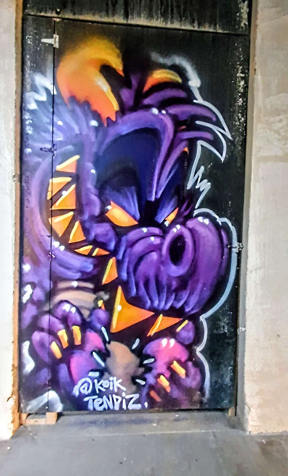 
								Street-art graffiti fresque 
								Skema 
									1 Rue d'Ivry
									69004
									Lyon
									France 
									AnunaQi
								Street-Art-Safari.com
								