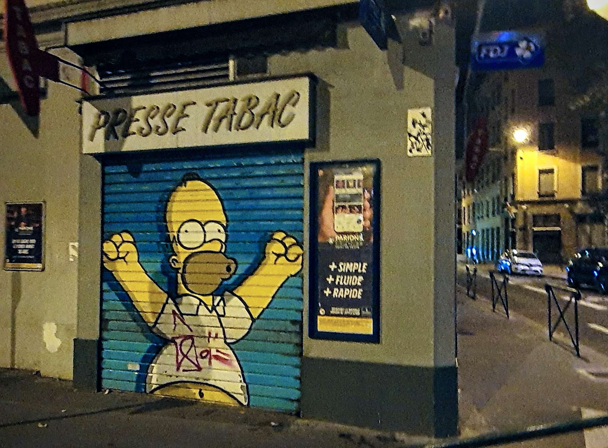 
								Street-art graffiti fresque 
								 
									46 Rue Paul Bert
									69003
									Lyon
									France 
									AnunaQi
								Street-Art-Safari.com
								