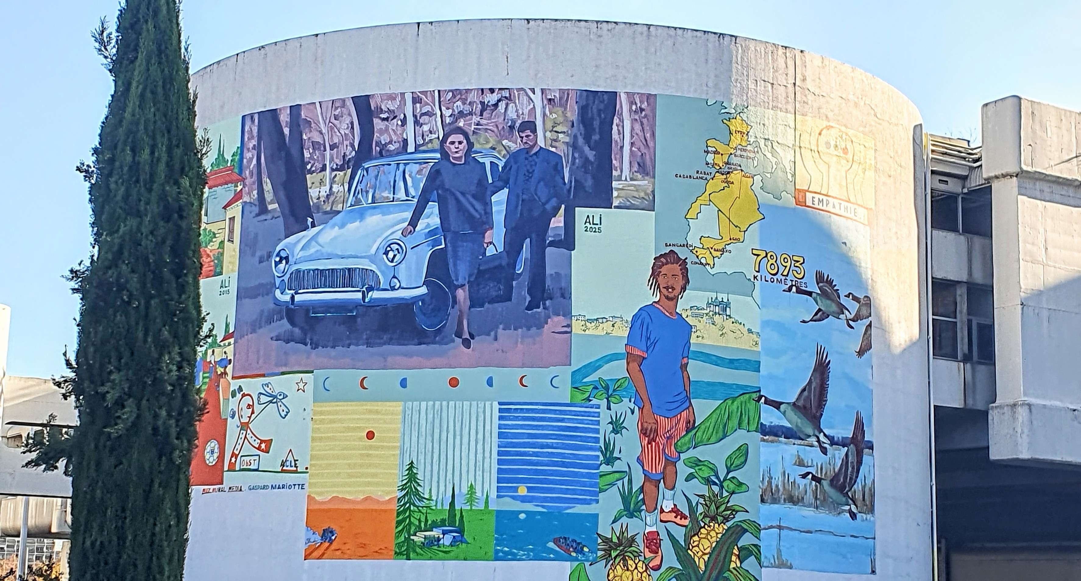 
								Street-art graffiti fresque 
								 
									14 Cours de Verdun Gensoul
									69002
									Lyon
									France 
									AnunaQi
								Street-Art-Safari.com
								