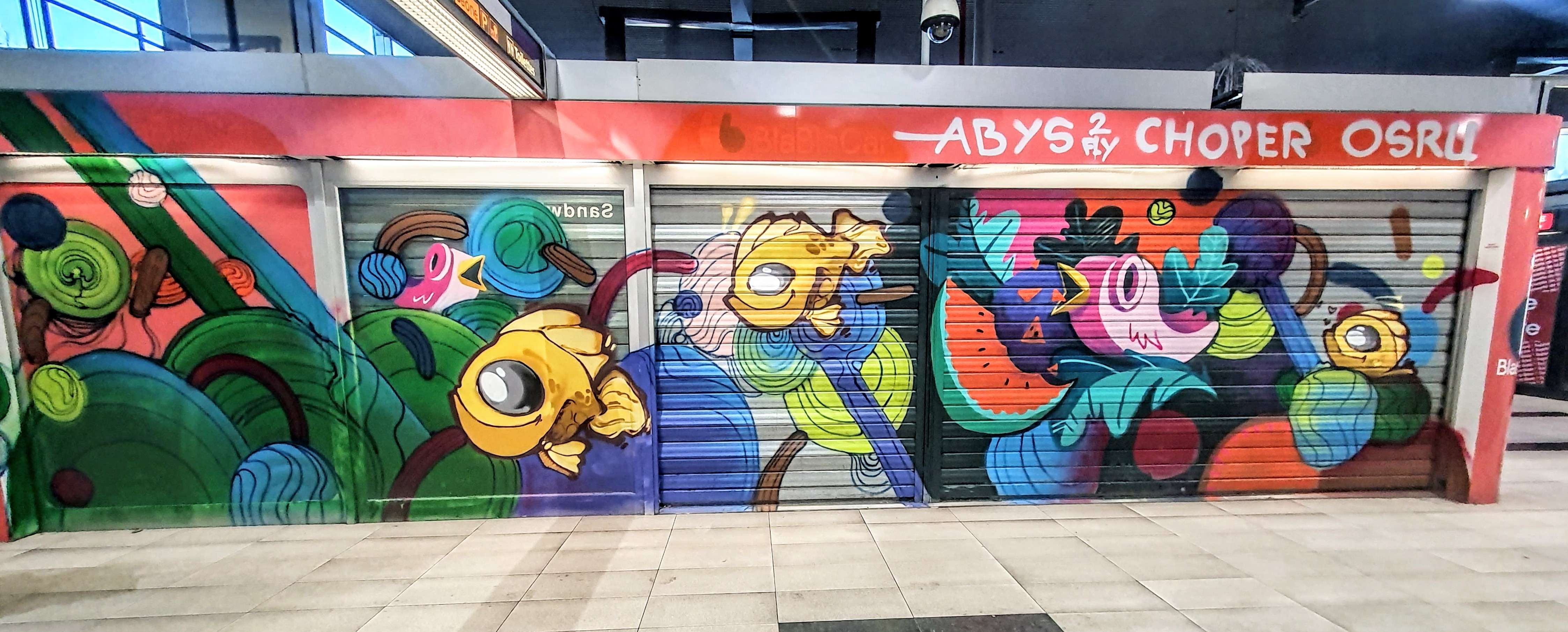 
								Street-art graffiti fresque 
								 
									14 Cours de Verdun Gensoul
									69002
									Lyon
									France 
									AnunaQi
								Street-Art-Safari.com
								