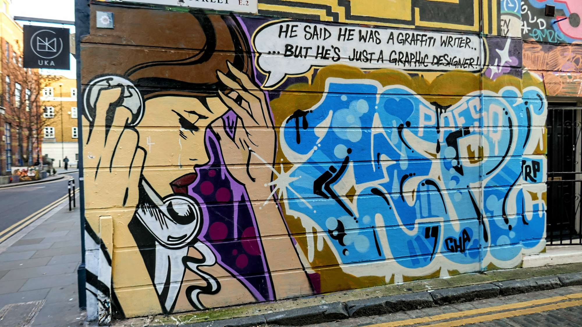 
								Street-art graffiti fresque 
								CEPT 
									44A Cheshire Street
									E2 6EQ
									London
									United Kingdom 
									AnunaQi
								Street-Art-Safari.com
								