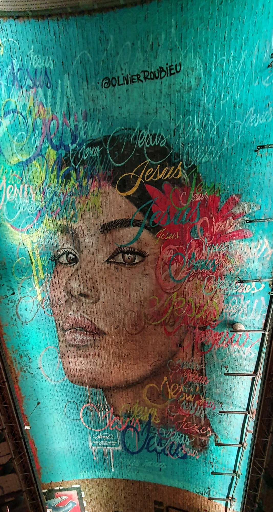 
								Street-art graffiti fresque 
								 
									22 Leake Street
									SE1 7NN
									London
									United Kingdom 
									AnunaQi
								Street-Art-Safari.com
								