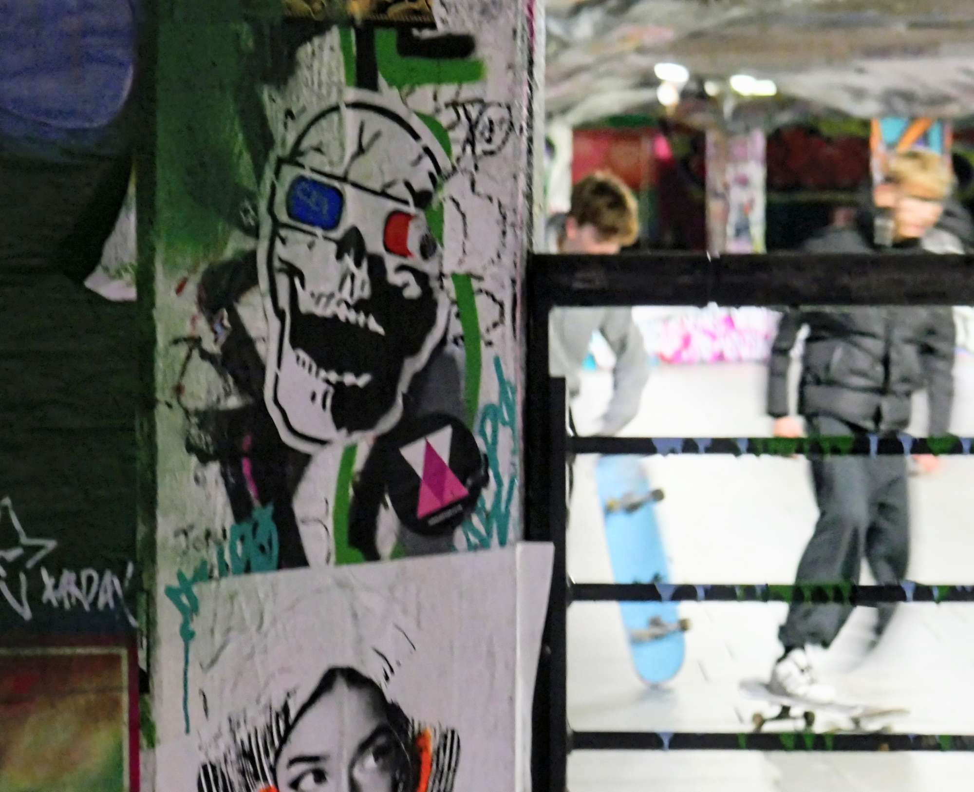 
								Street-art graffiti fresque 
								 
									337-338 Belvedere Road
									SE1 8XT
									London
									United Kingdom 
									AnunaQi
								Street-Art-Safari.com
								