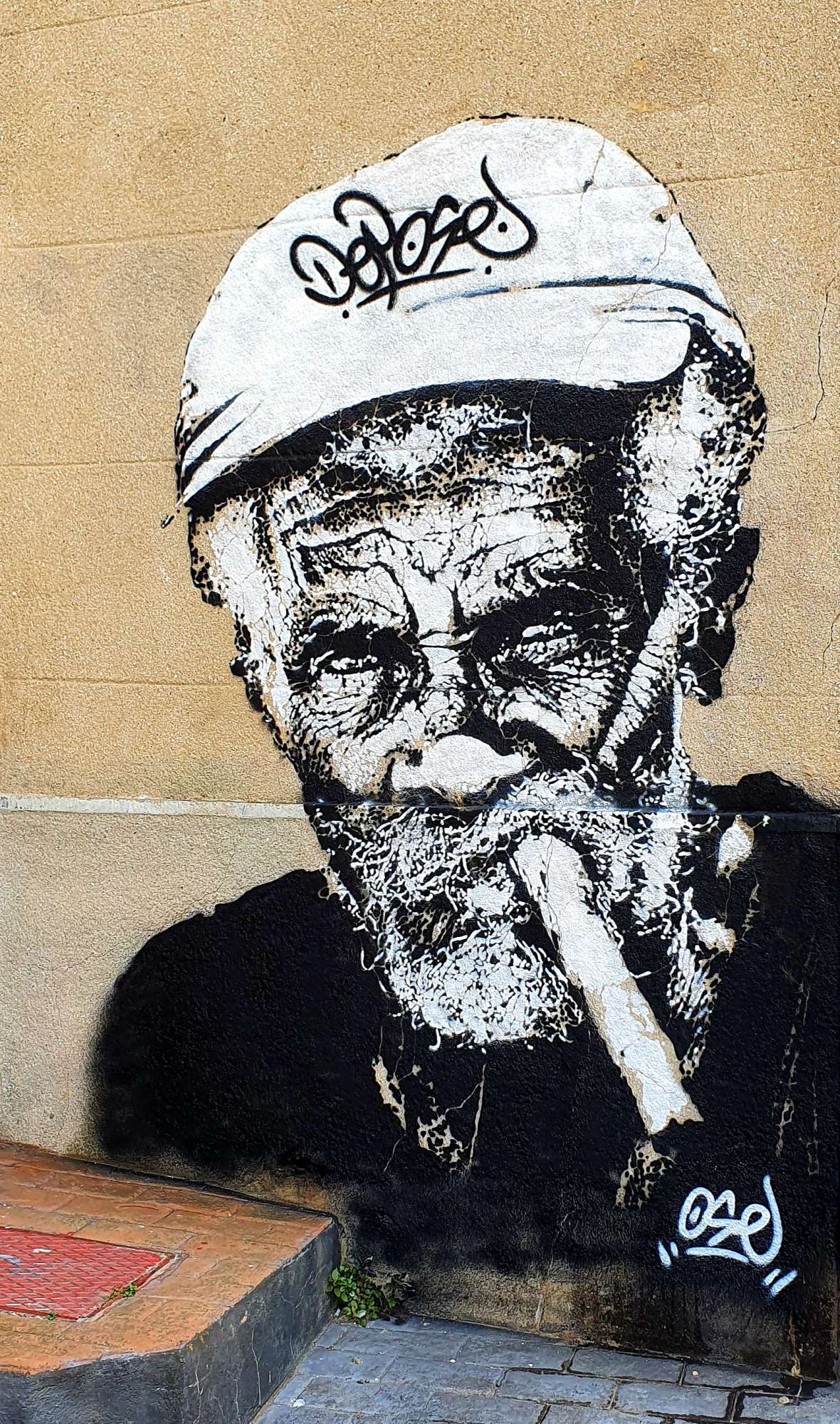 
								Street-art graffiti fresque 
								Depose 
									60 Grande Rue Mario Roustan
									34200
									S&egrave;te
									France 
									Laurie Zon
								Street-Art-Safari.com
								