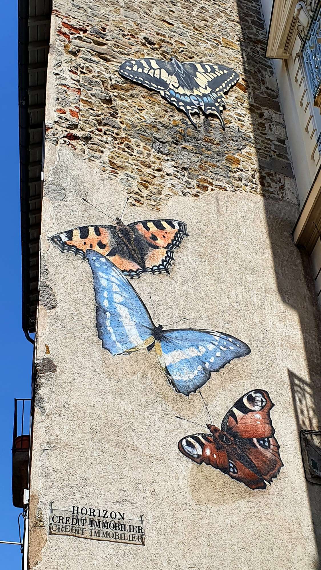 
								Street-art graffiti fresque 
								 
									13 Avenue de la Lib&eacute;ration
									42000
									Saint-&Eacute;tienne
									France 
									Laurie Zon
								Street-Art-Safari.com
								