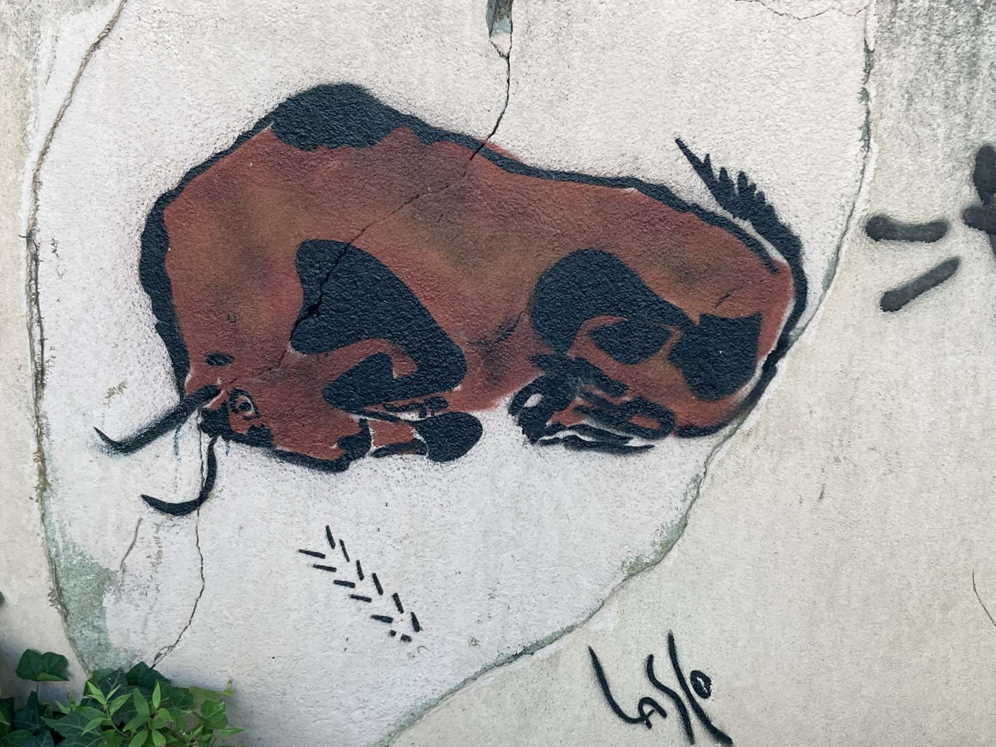 
								Street-art graffiti fresque 
								Lasco 
									20 Boulevard des Canuts
									69004
									Lyon
									France 
									Karo-Karo Kendrickx
								Street-Art-Safari.com
								