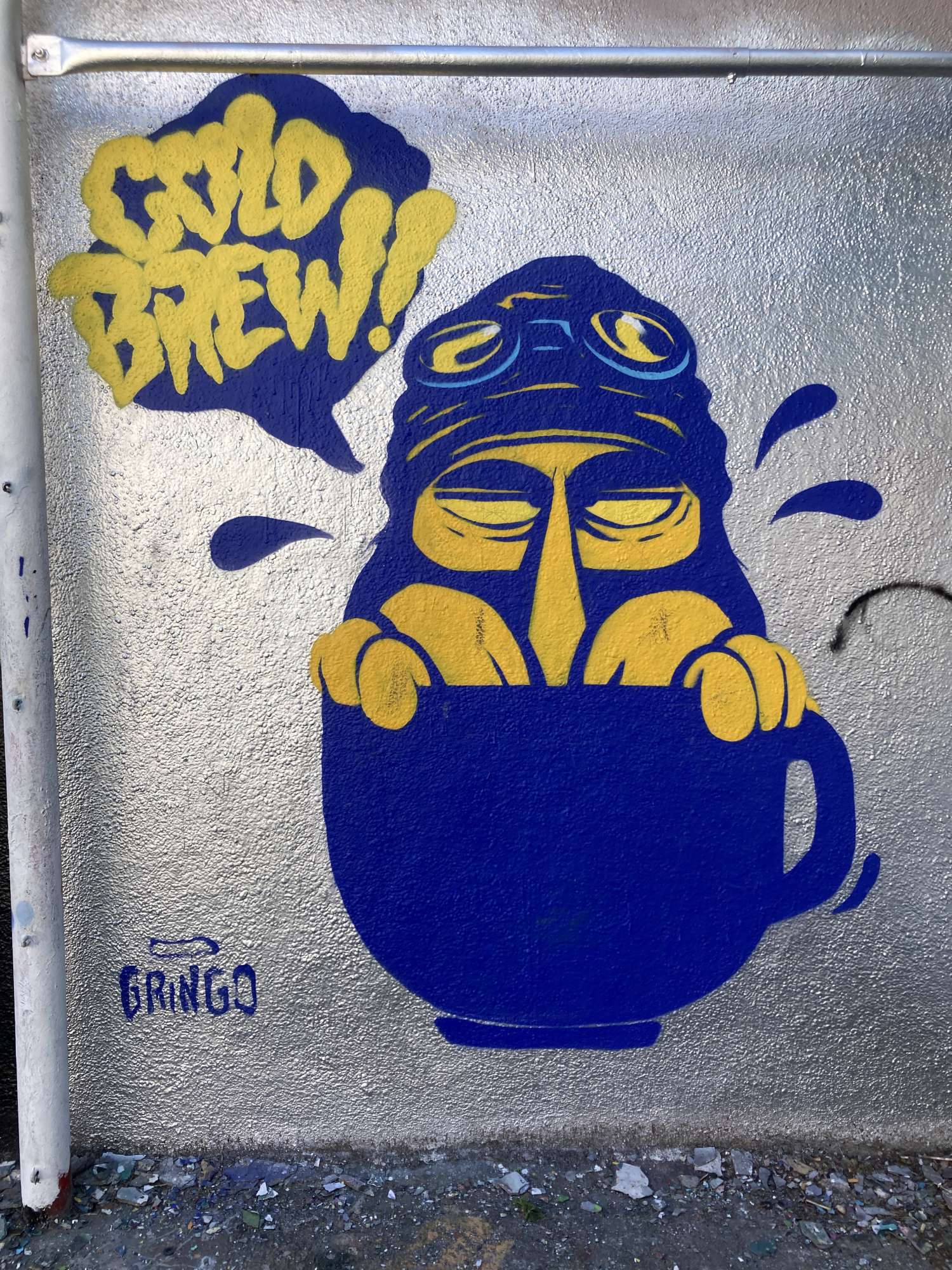 
								Street-art graffiti fresque 
								Onde One 
									27 Rue de Nuits
									69004
									Lyon
									France 
									Karo-Karo Kendrickx
								Street-Art-Safari.com
								