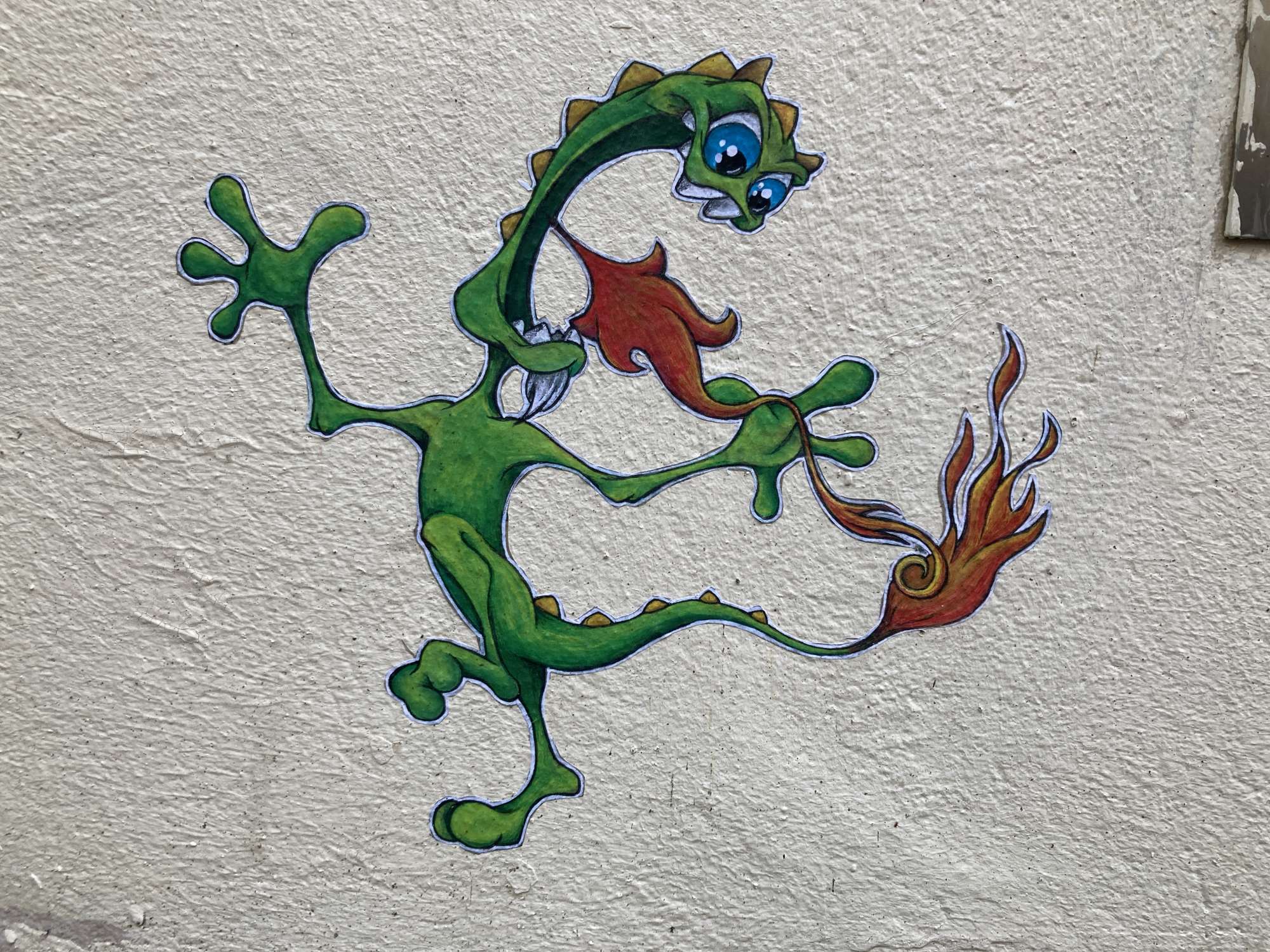 
								Street-art graffiti fresque 
								Cap Phi 
									19 Rue Burdeau
									69001
									Lyon
									France 
									Karo-Karo Kendrickx
								Street-Art-Safari.com
								