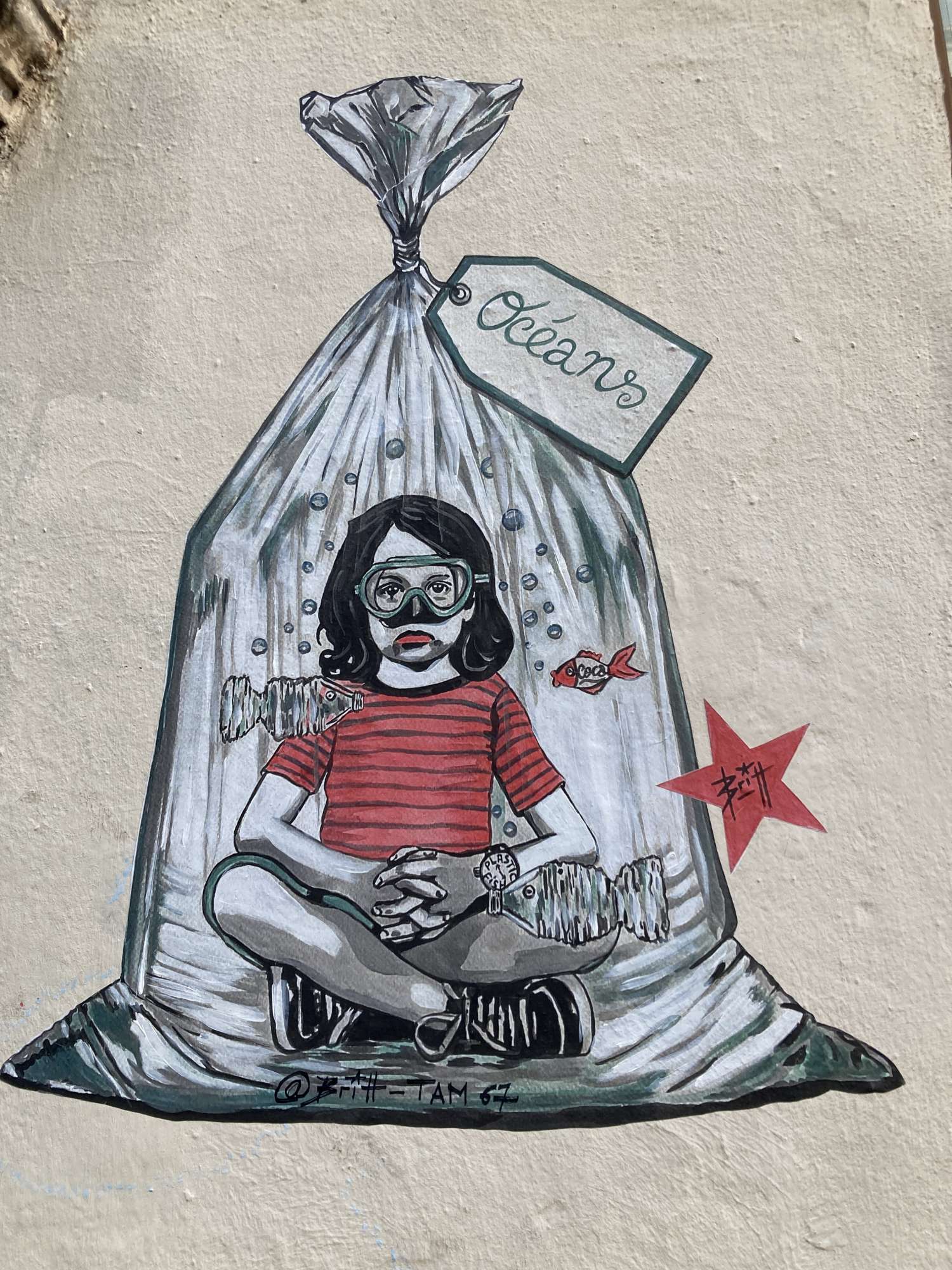 
								Street-art graffiti fresque 
								Britt Tamalet 
									18 Rue Neyret
									69001
									Lyon
									France 
									Karo-Karo Kendrickx
								Street-Art-Safari.com
								