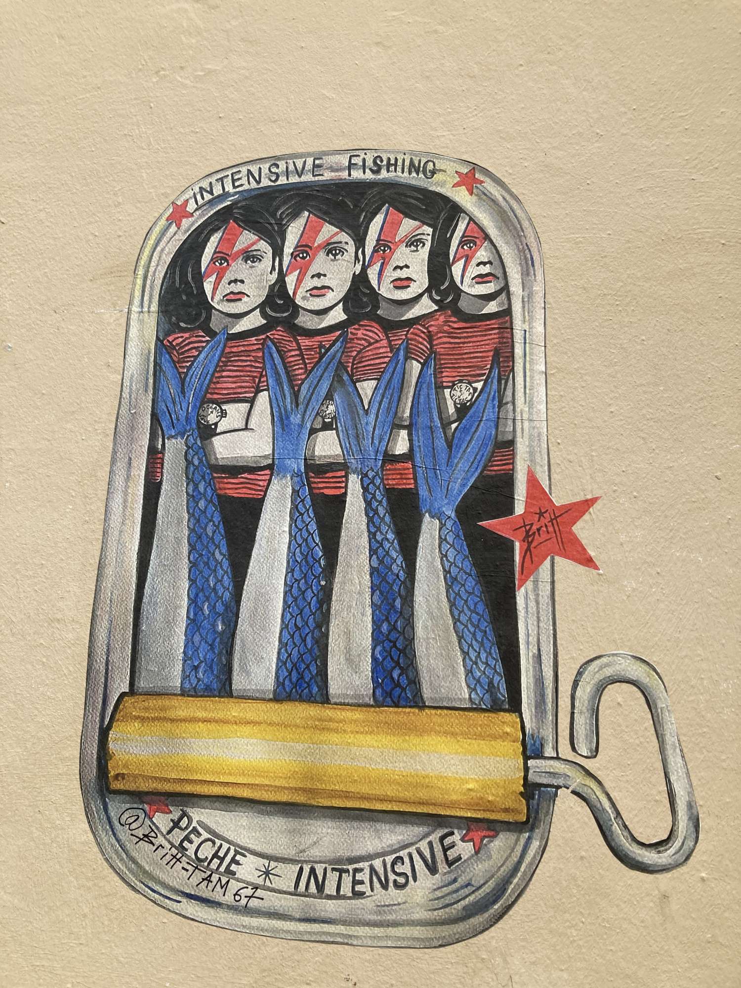 
								Street-art graffiti fresque 
								Britt Tamalet 
									20 Rue Neyret
									69001
									Lyon
									France 
									Karo-Karo Kendrickx
								Street-Art-Safari.com
								