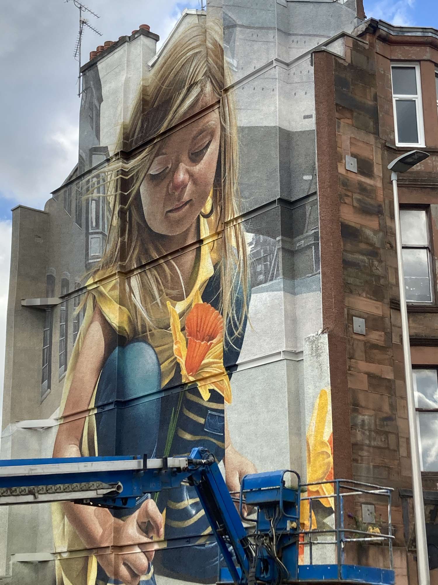 
								Street-art graffiti fresque 
								SMUGONE 
									
									G51 2BN
									Glasgow
									United Kingdom 
									Karo-Karo Kendrickx
								Street-Art-Safari.com
								