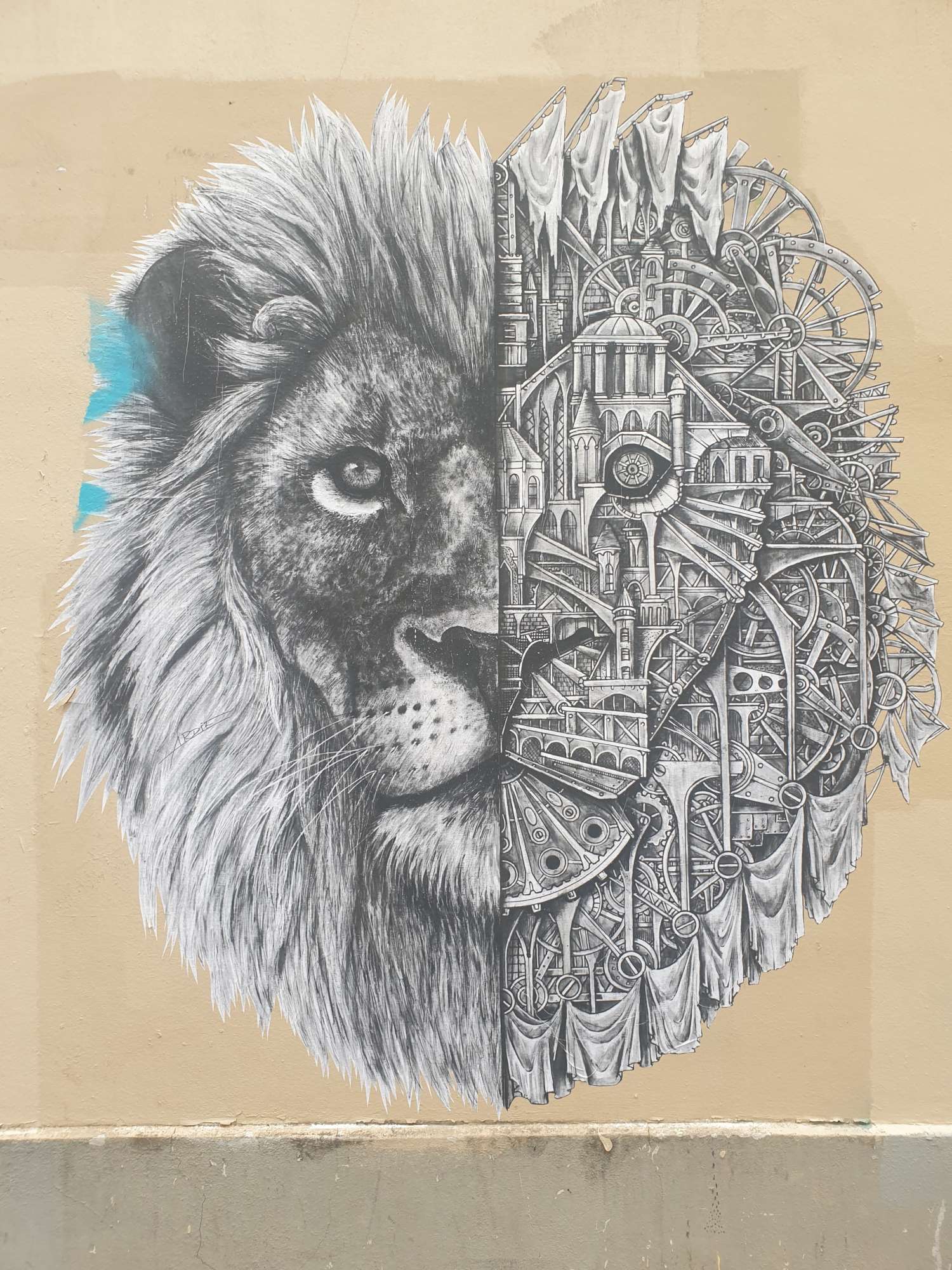 
								Street-art graffiti fresque 
								Ardif 
									53 All&eacute;e Verte
									75011
									Paris
									France 
									Geraldine Paquet
								Street-Art-Safari.com
								